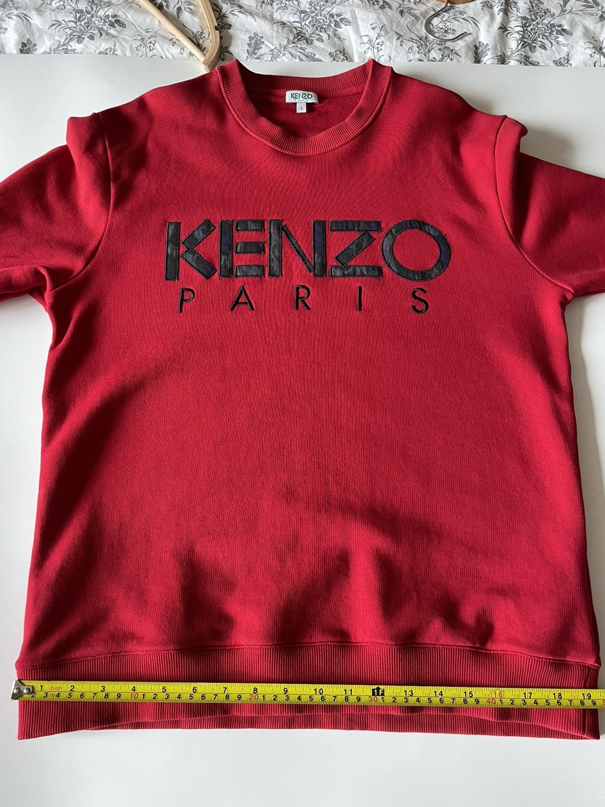 Kenzo Kenzo sweatshirt Size US L / EU 52-54 / 3 - 15 Thumbnail