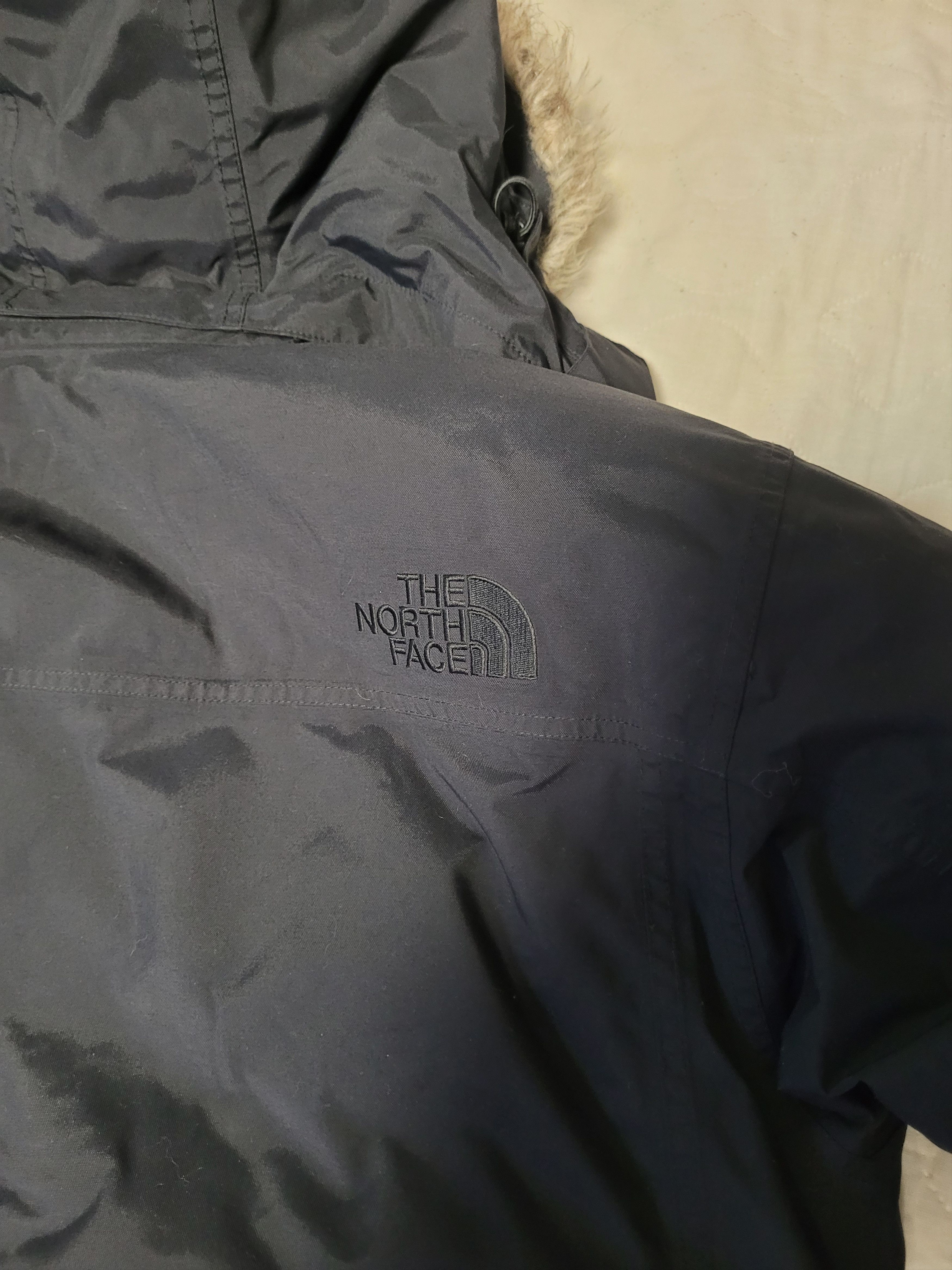 The North Face The North Face Black Parka Jacket Size US M / EU 48-50 / 2 - 7 Thumbnail