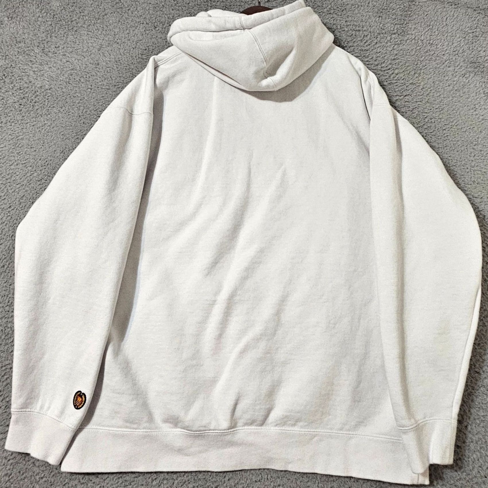 Vintage Beacon Athletics D Nice Club Quarantine White Hoodie Size 2XL Men's Size US XXL / EU 58 / 5 - 3 Thumbnail