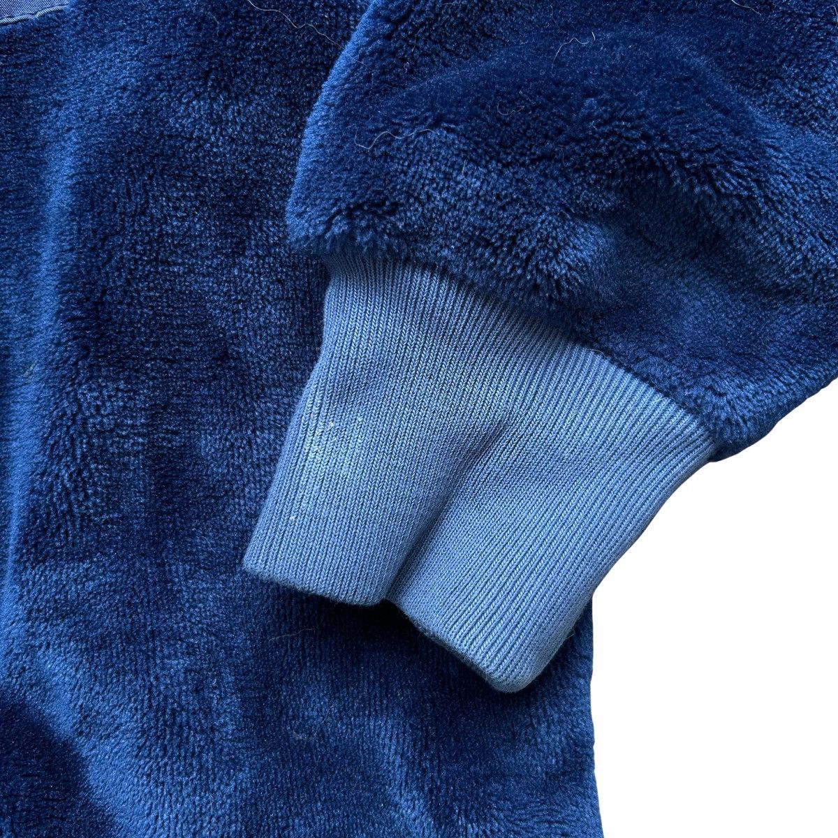 Palace Palace Fleece Pocket Drop Crewneck Sweater Size Medium Size US M / EU 48-50 / 2 - 4 Thumbnail