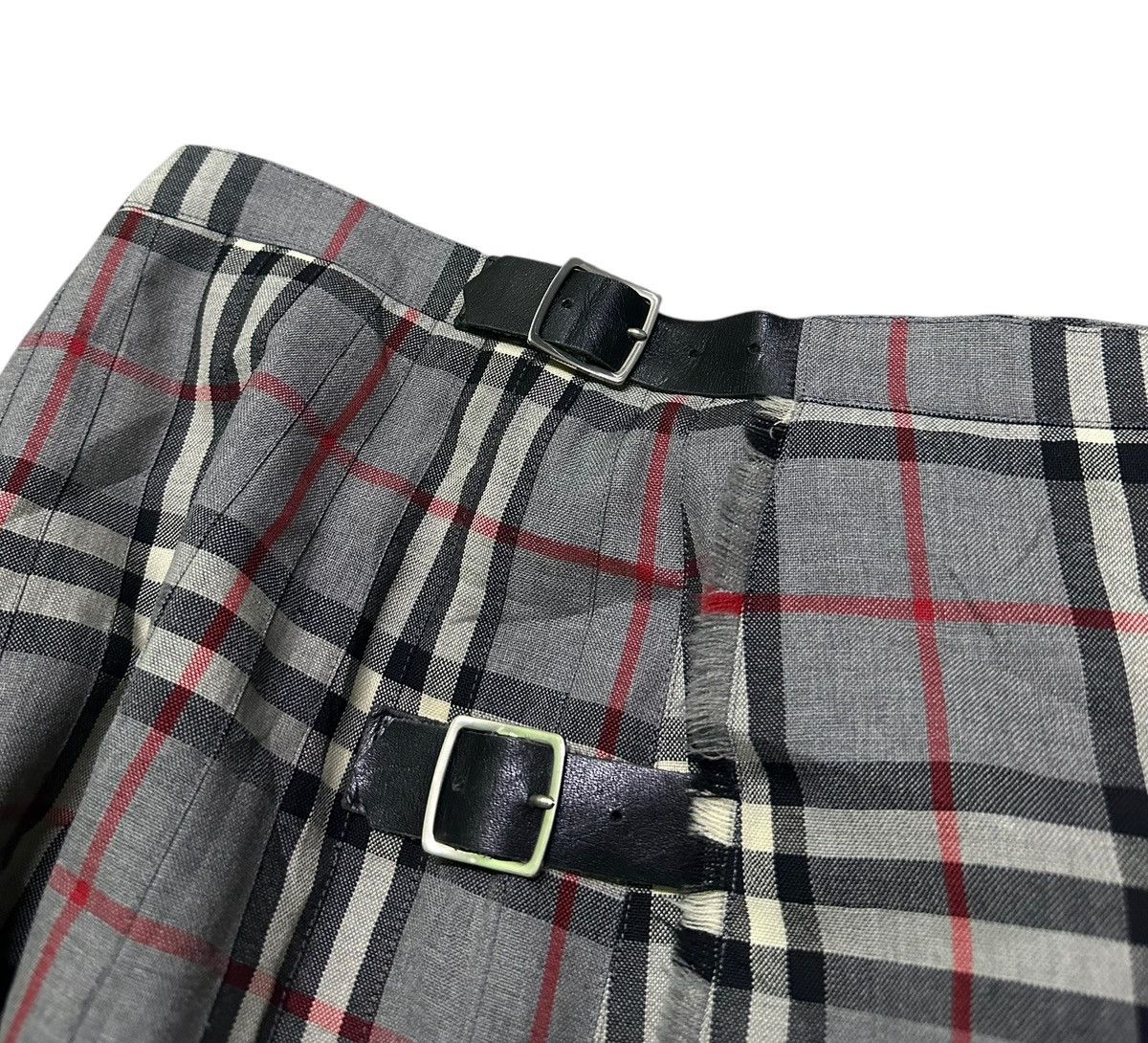 Burberry Burberrys skirt Size 28" / US 6 / IT 42 - 5 Thumbnail