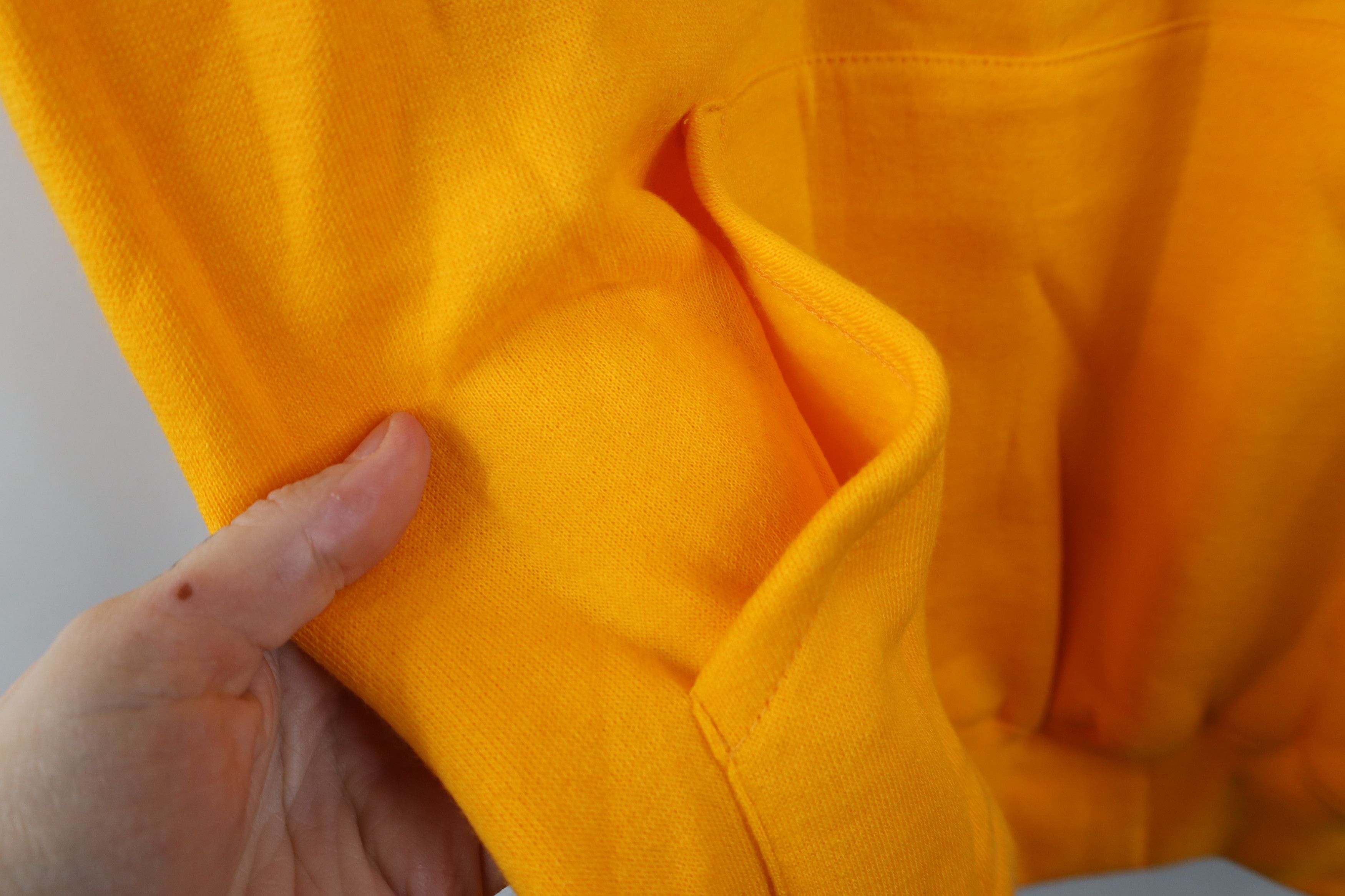 Vintage Deadstock Vintage 90s Streetwear Heavy Hoodie Sweatshirt Size US L / EU 52-54 / 3 - 7 Thumbnail