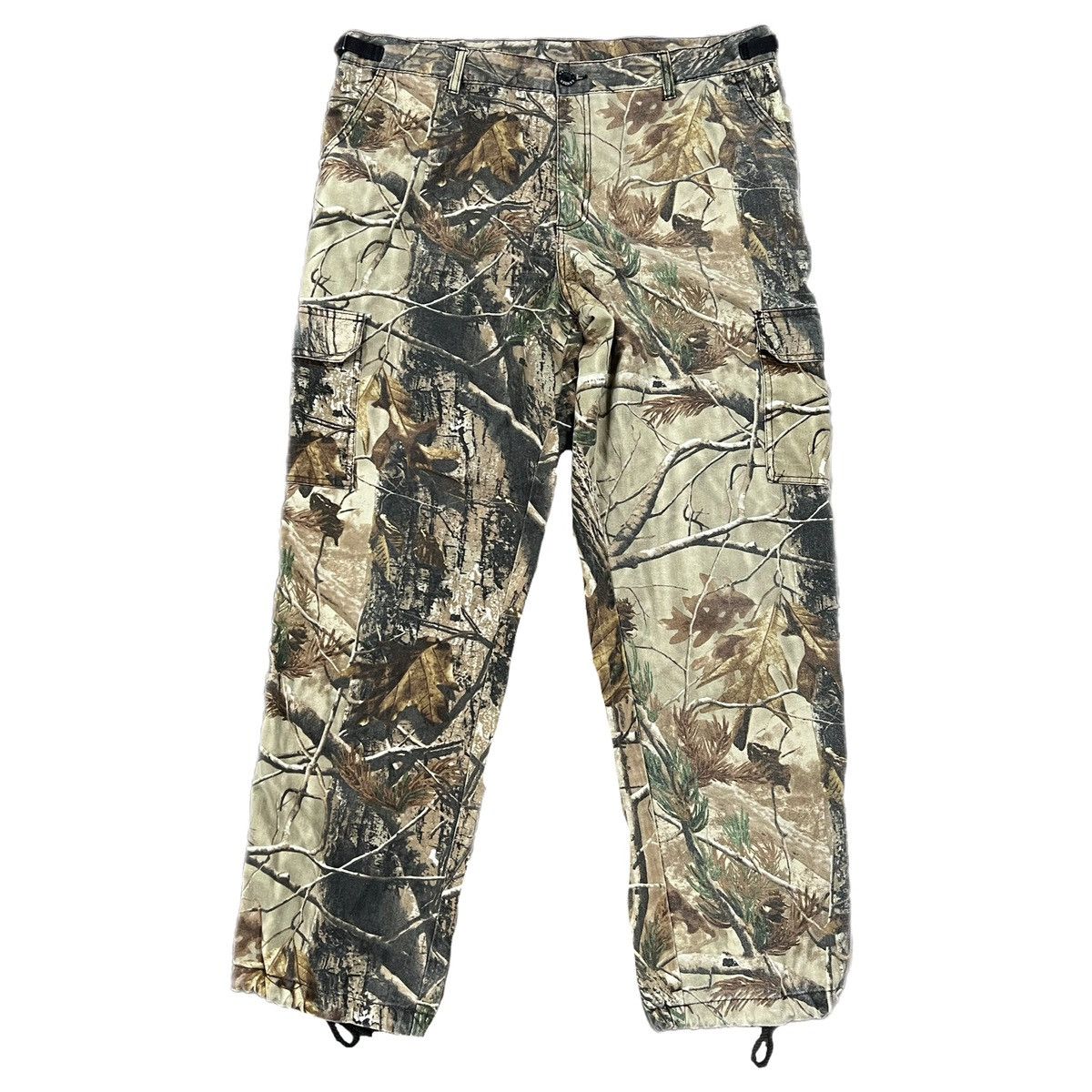 Realtree × Vintage Vintage Ranger Real Tree Camo Pants Size US 34 / EU 50 - 2 Thumbnail