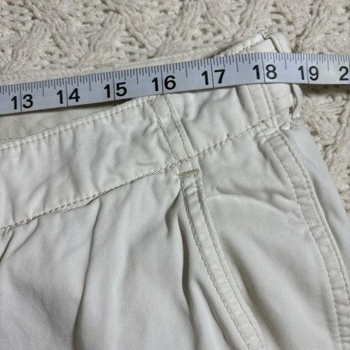 Polo Ralph Lauren VTG Polo Ralph Lauren Silky Cotton Chino Pants in Snow-White Size US 36 / EU 52 - 16 Thumbnail