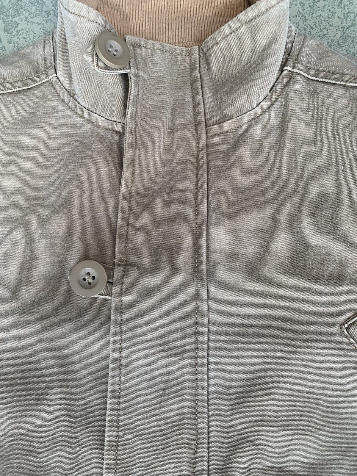 Japanese Brand Vintage Japanese Brand Multi-pockets Military Field Jacket Size US M / EU 48-50 / 2 - 5 Thumbnail