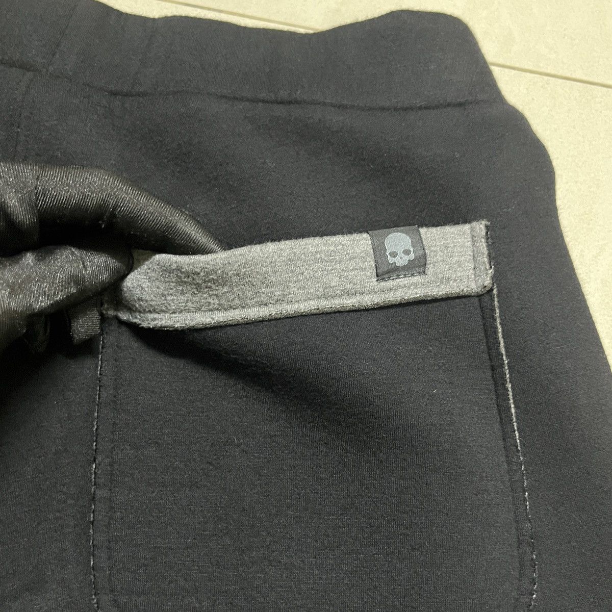 HYDROGEN Hydrogen Italy Stripe Sweatpants / Joggers Size US 30 / EU 46 - 14 Thumbnail