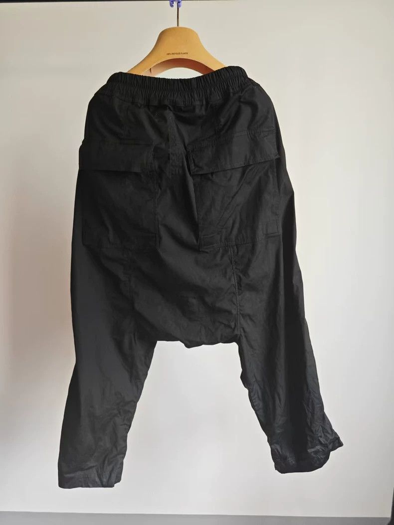 Rick Owens rick owens Suspended crotch pants Size US 36 / EU 52 - 2 Thumbnail