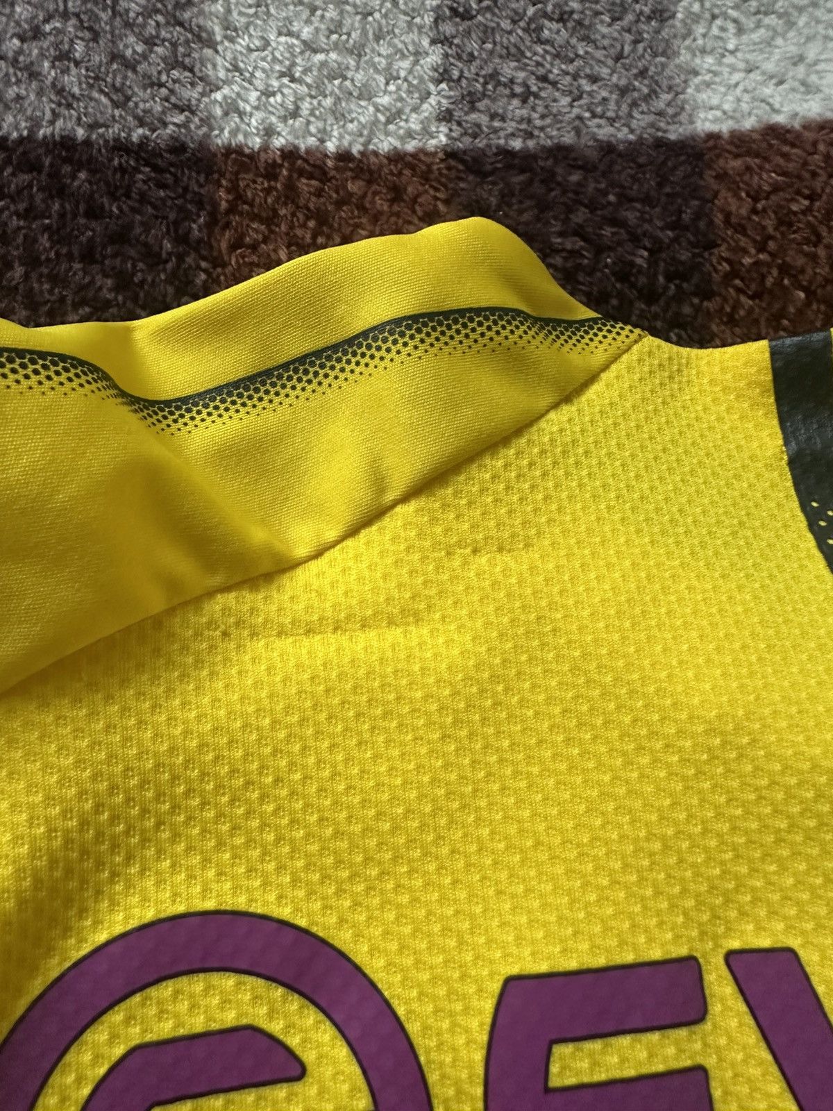 Puma PUMA BVB 2019 Borussia Dortmund Training Football T-Shirt Size US S / EU 44-46 / 1 - 13 Thumbnail