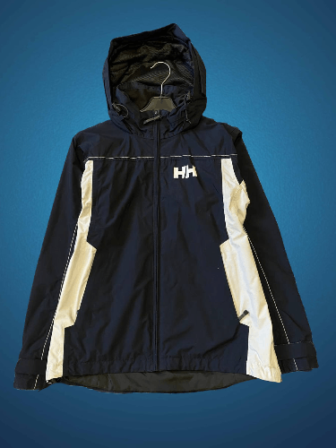 Helly Hansen Vintage Helly Hansen Waterproof Windproof Light Jacket Size XS / US 0-2 / IT 36-38 - 1 Thumbnail