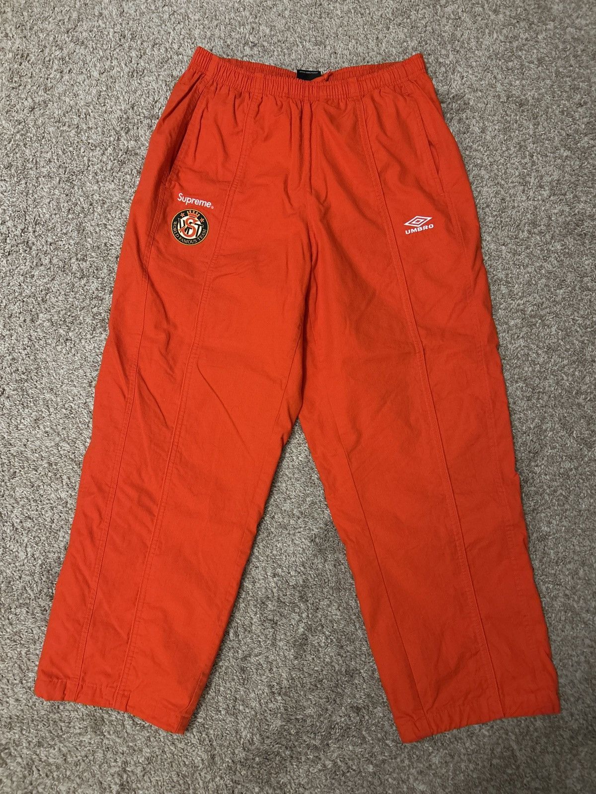 Supreme Umbro Track Pant | Grailed