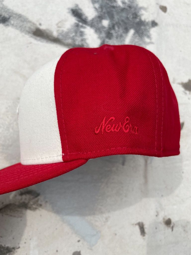 Fear of God × New Era Fear of God x New Era Fitted Cap Size ONE SIZE - 4 Thumbnail