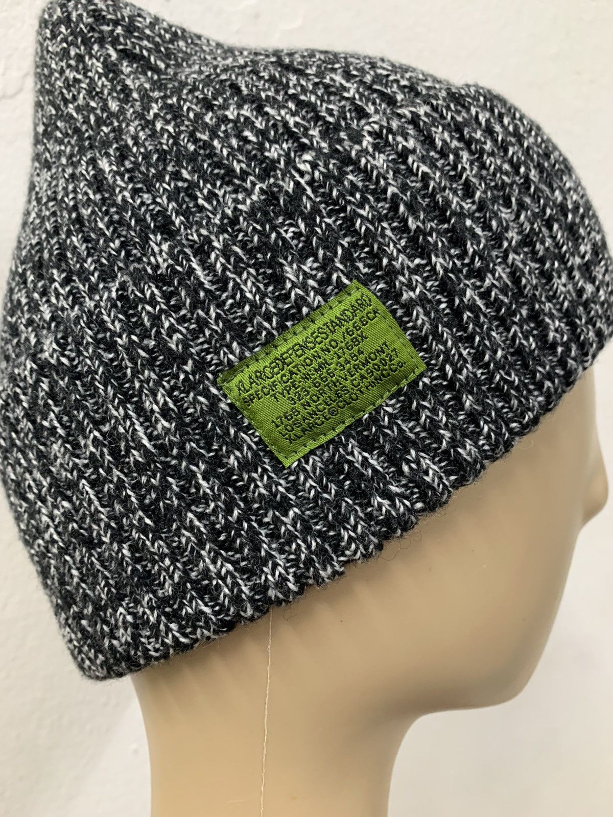 New Era × Xlarge New Era X XLarge Beanie Hat Size ONE SIZE - 8 Thumbnail