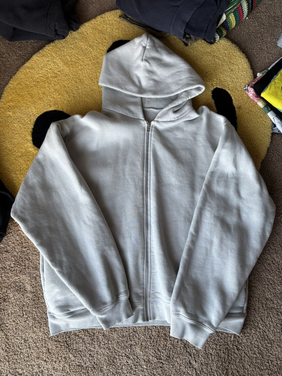 Yeezy Sample Yeezy Season 6 Zip Up Size US M / EU 48-50 / 2 - 1 Thumbnail