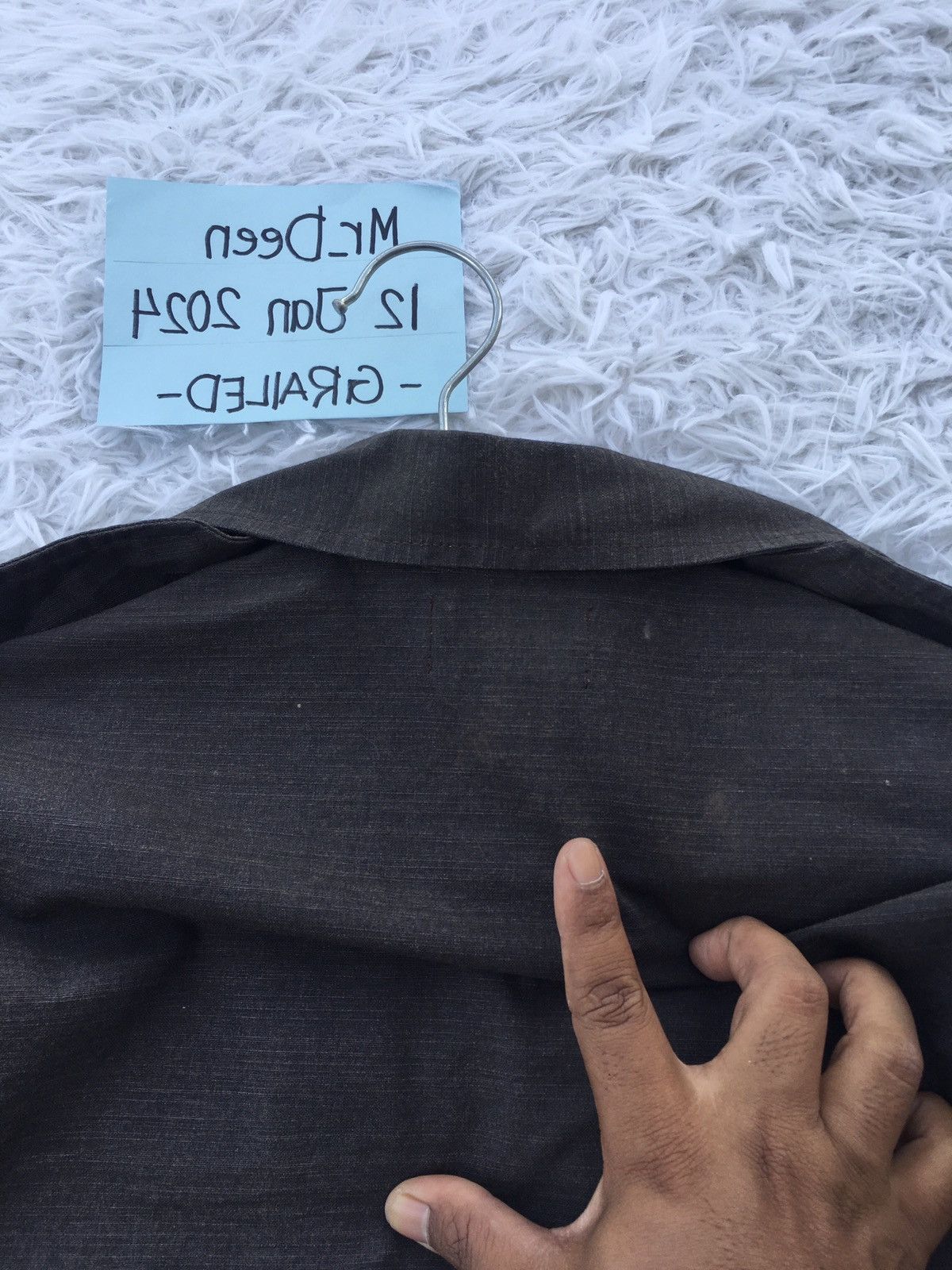 A.P.C. Rare Vintage A.P.C Jacket Size S / US 4 / IT 40 - 17 Thumbnail