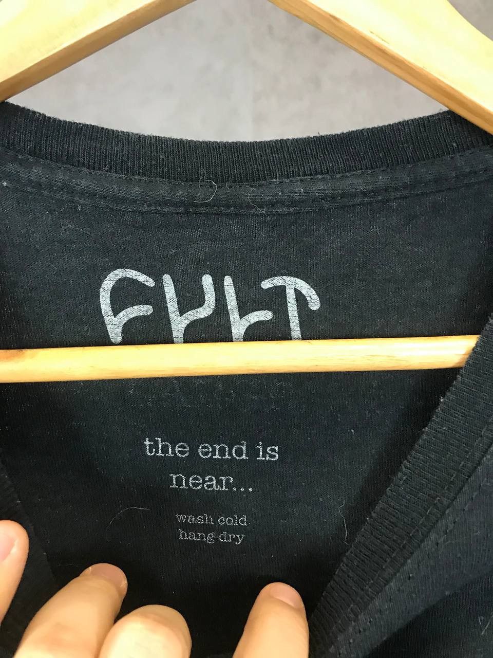 Other Art Other tee Size US L / EU 52-54 / 3 - 4 Thumbnail