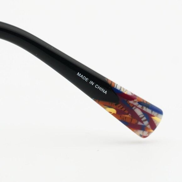 Missoni Missoni MIS 0052/S 0J5G 9O Sunglasses Gold Square Frame Size ONE SIZE - 4 Thumbnail
