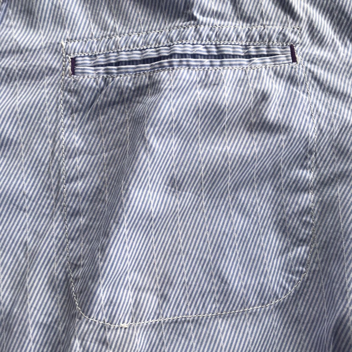 Japanese Brand Takeo kikuchi japanese brand shirt button up Size US M / EU 48-50 / 2 - 2 Thumbnail