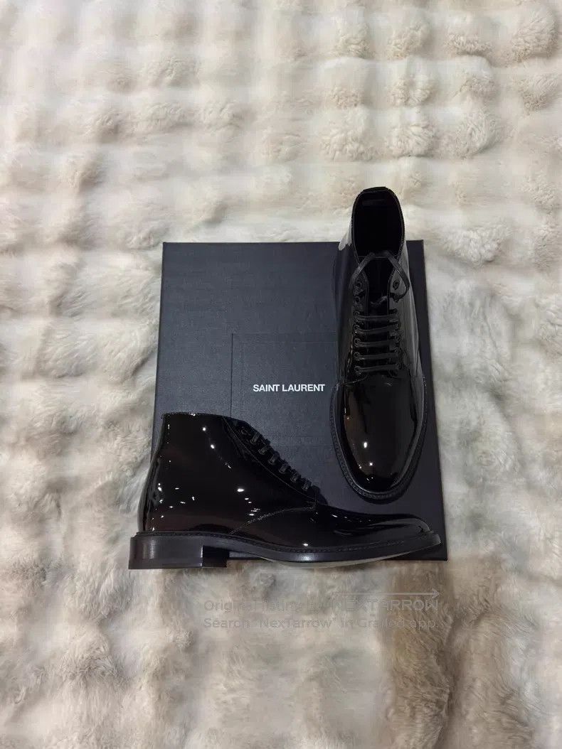 Saint Laurent Paris #REF! Size US 9 / EU 42 - 1 Thumbnail