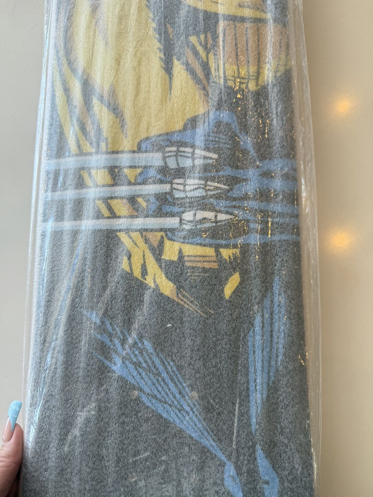 Kith × Marvel Comics Kith X-Men wolverine skateboard deck Size ONE SIZE - 3 Thumbnail
