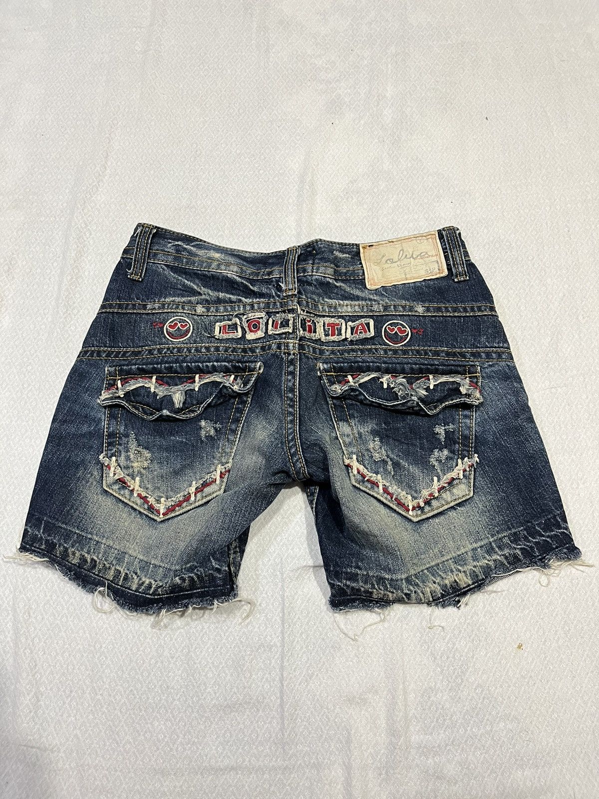 Hysteric Glamour Yoshitomo nara x lolita jeans Size US 30 / EU 46 - 1 Thumbnail