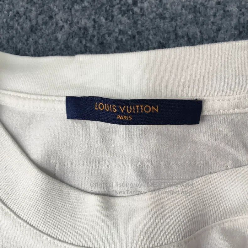 Louis Vuitton Louis Vuitton Frankenstein printed short sleeve Size US L / EU 52-54 / 3 - 4 Thumbnail