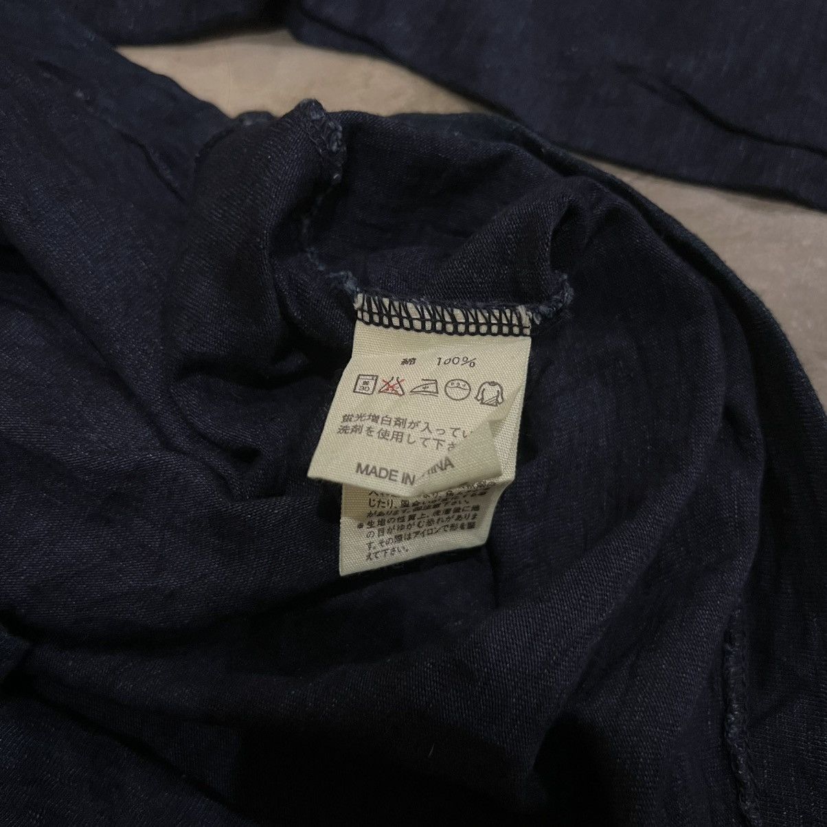 45rpm 45rpm Turtle Neck Long Sleeve Shirt Size US L / EU 52-54 / 3 - 6 Thumbnail