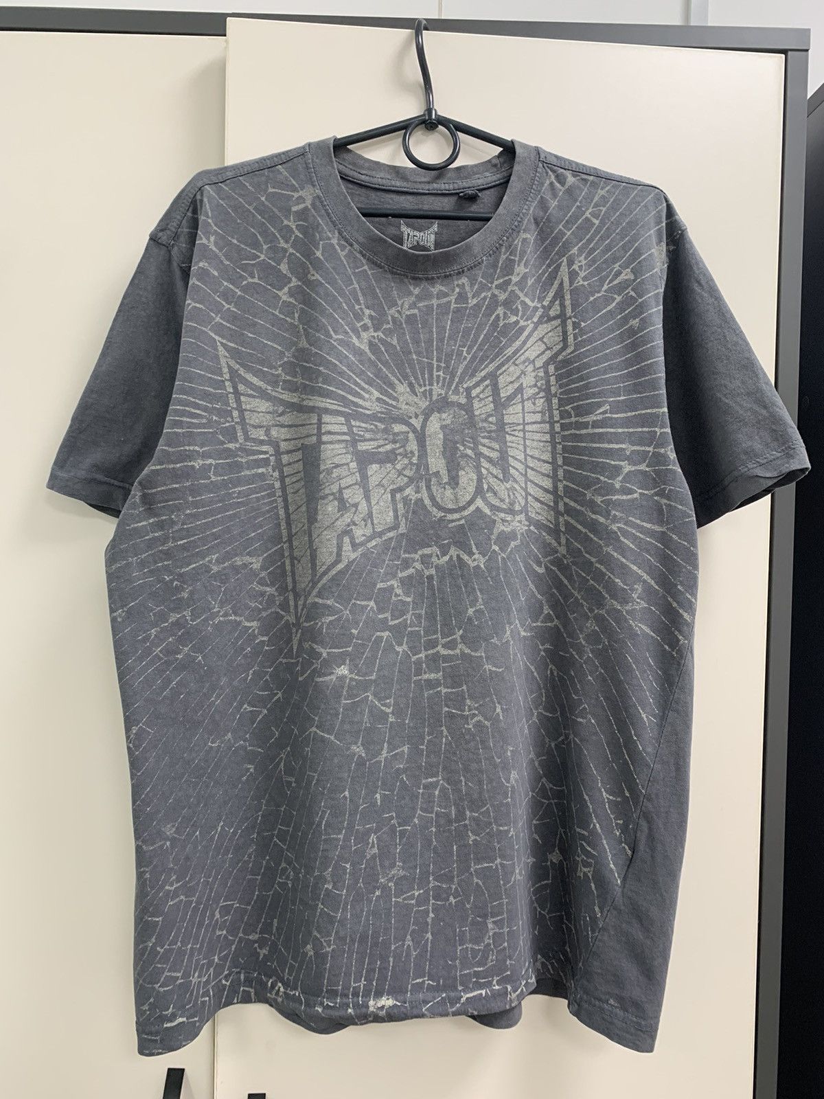 Tapout Tapout Big Logo T-shirt Size US XL / EU 56 / 4 - 1 Thumbnail