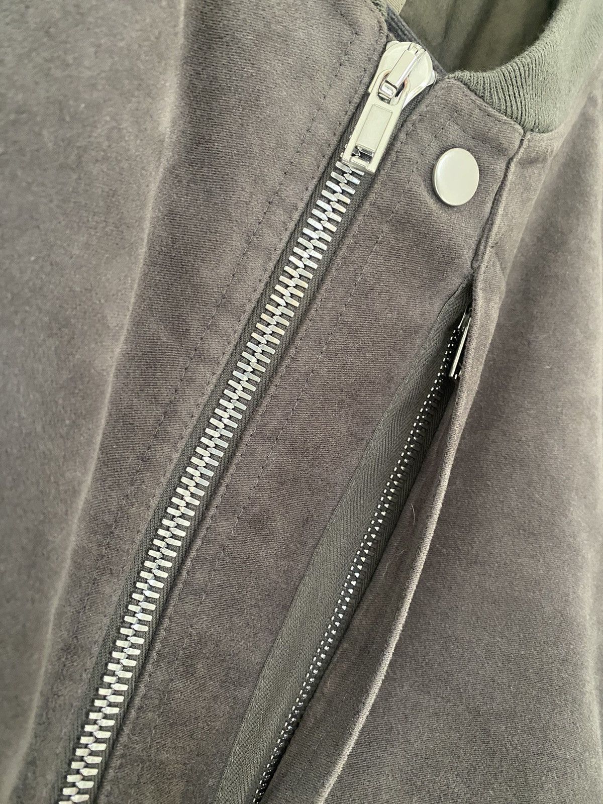 Rick Owens × Rick Owens Drkshdw Rick Owens Jacket Size US L / EU 52-54 / 3 - 6 Thumbnail