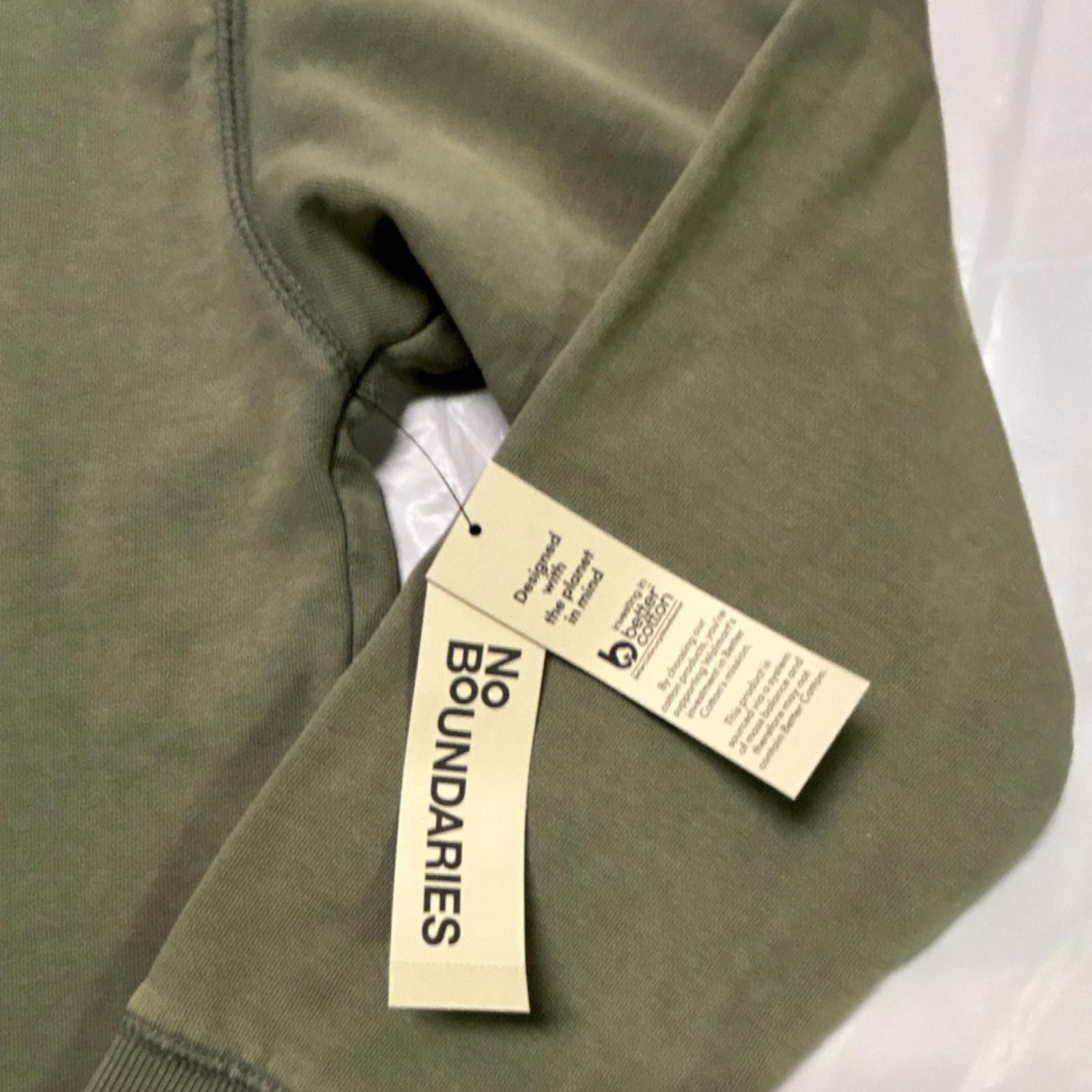Other No Boundaries Oversized Button-Up Cotton 2XL Long Sleeve Size US XXL / EU 58 / 5 - 3 Thumbnail