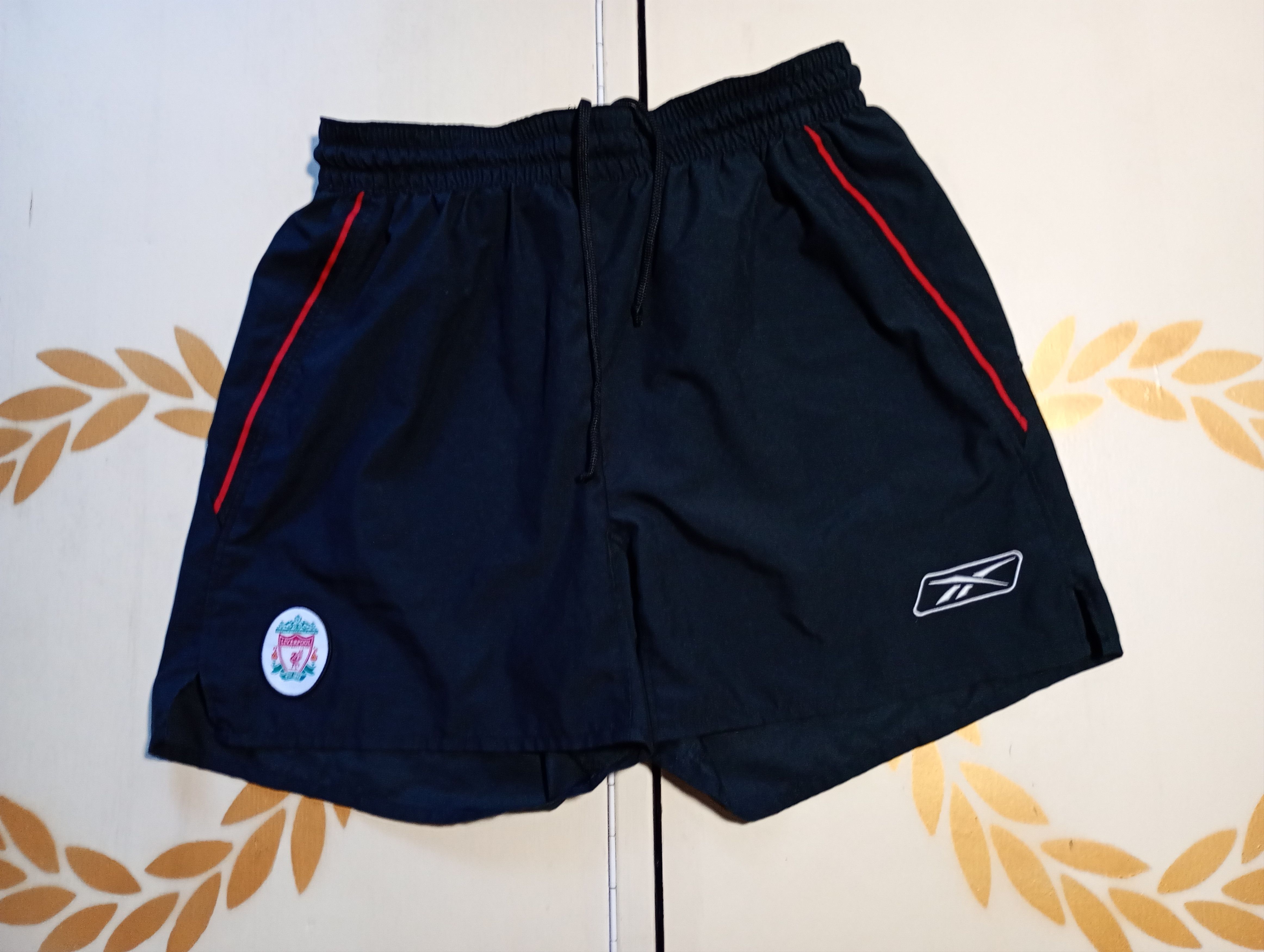 Reebok Reebok Liverpool FC Shorts 2003-2004 Size US 32 / EU 48 - 2 Thumbnail