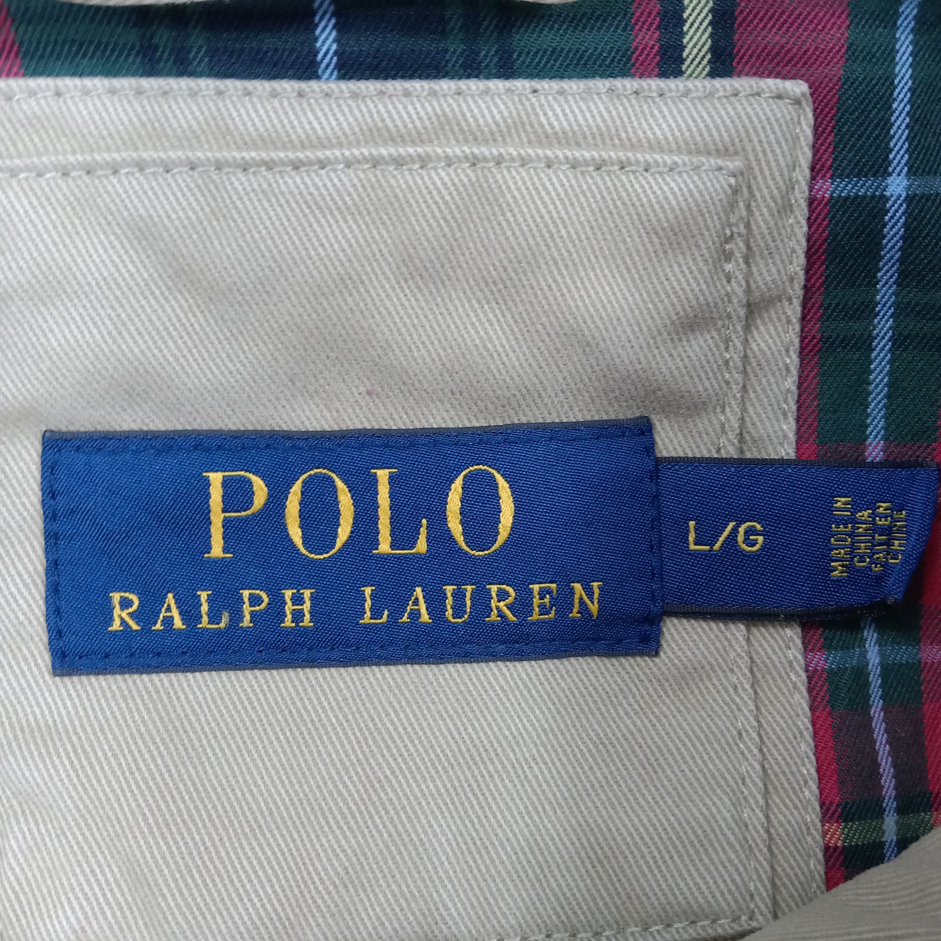 Polo Ralph Lauren × Vintage Polo Ralph Lauren American Brand Jacket Size US L / EU 52-54 / 3 - 5 Thumbnail