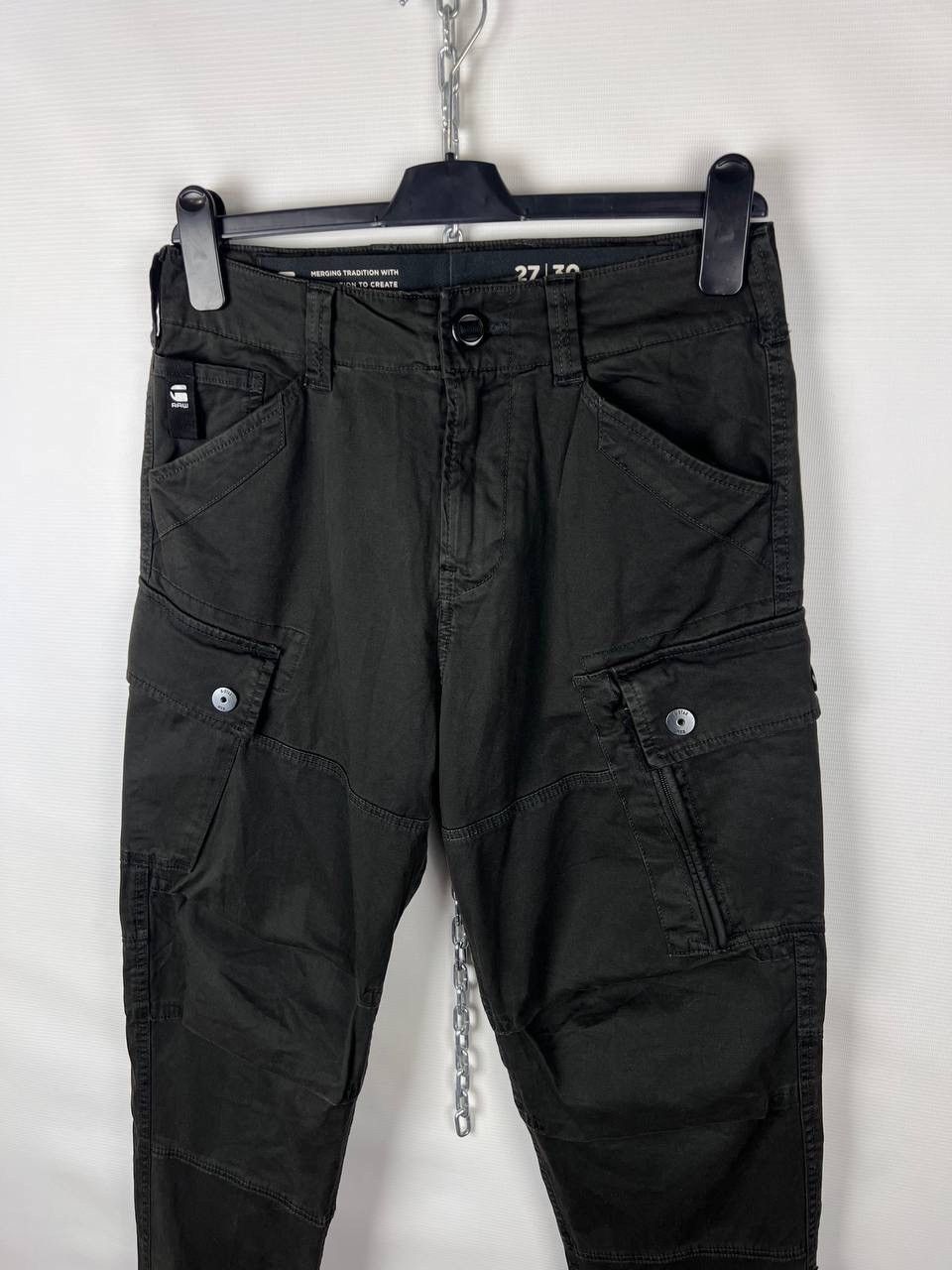 G-Star G Star Raw cargo pants size 27/30 Size US 27 - 5 Thumbnail