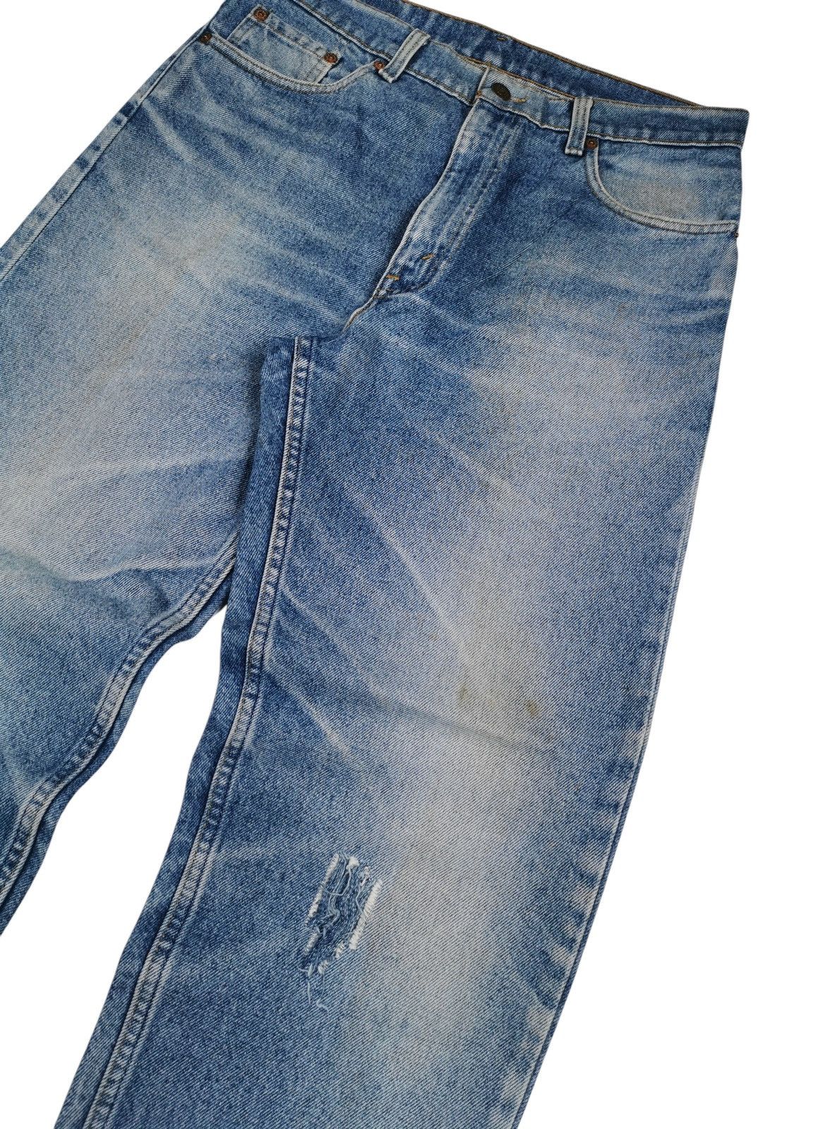 Levi's Vintage Levis Denim Jeans Size US 32 / EU 48 - 7 Thumbnail