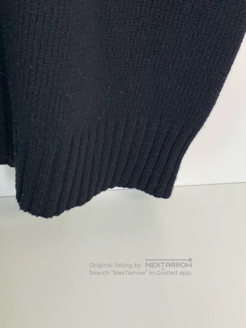 Yohji Yamamoto Yohji Yamamoto NOIR thread-knit wool dress Size XS / US 0-2 / IT 36-38 - 5 Thumbnail
