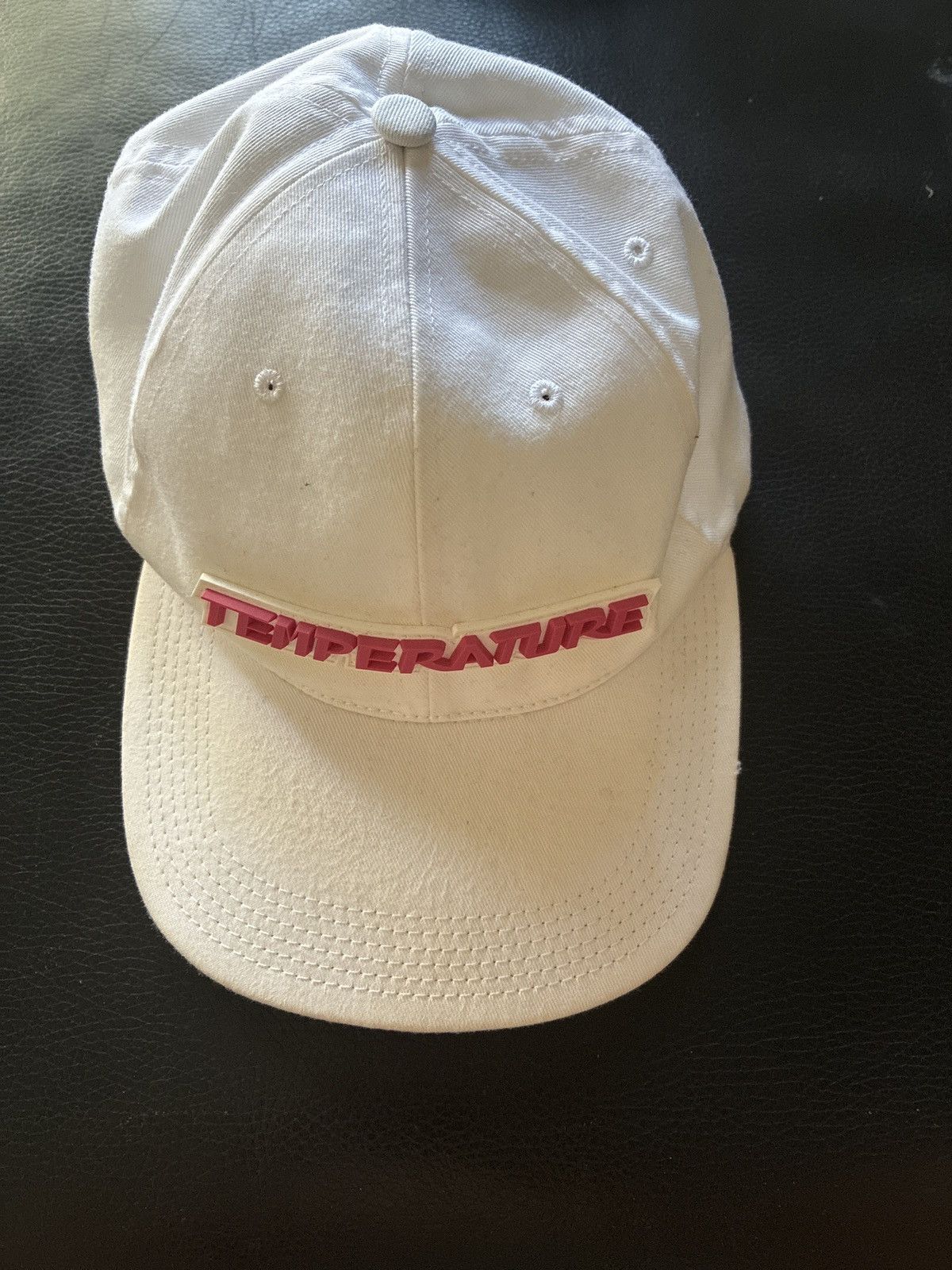 Off-White Off white temperature cap Size ONE SIZE - 1 Thumbnail