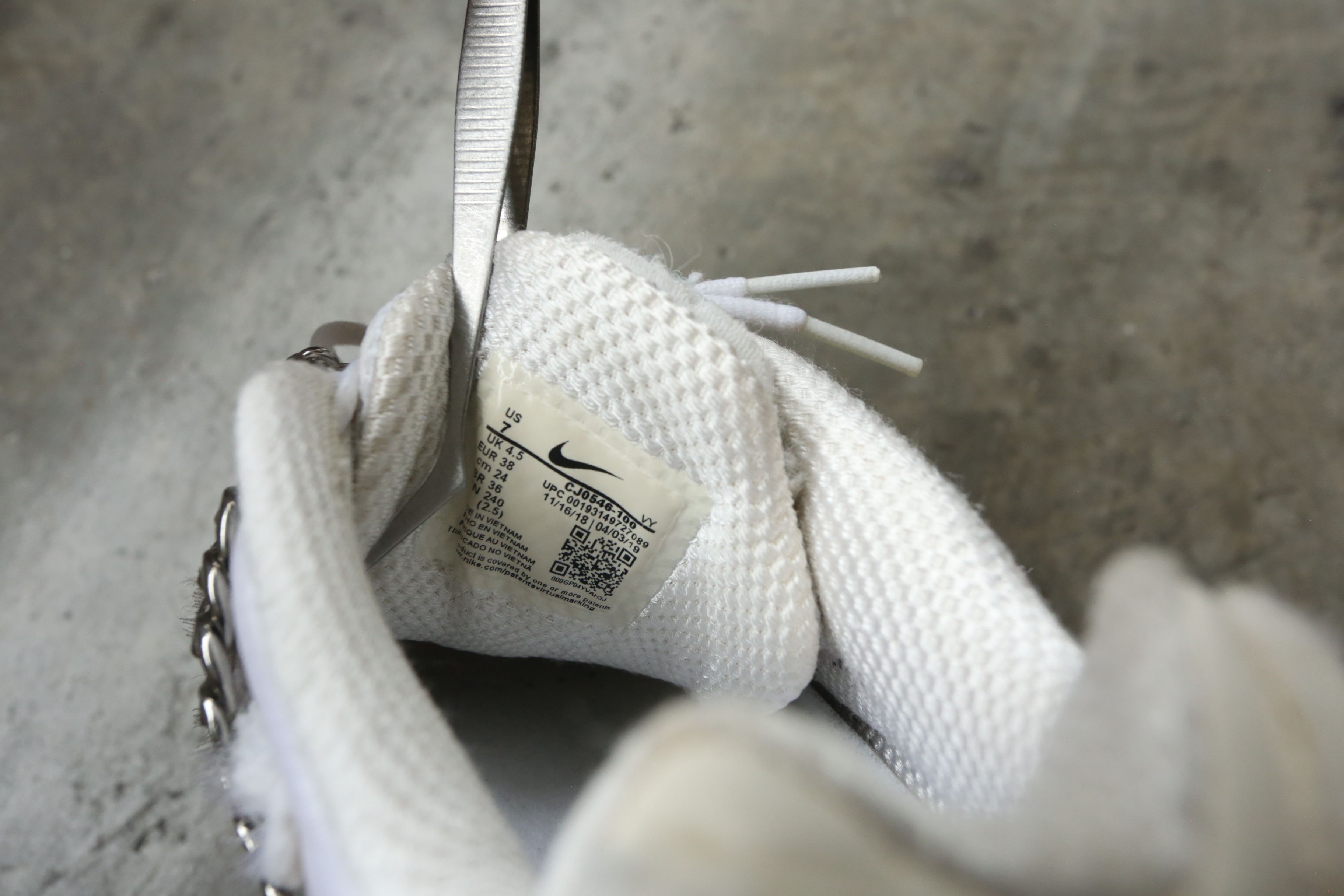 Comme des Garcons × Nike Nike - CDG - S/S 19 - Shox TL Size US 5.5 / EU 38 - 7 Thumbnail