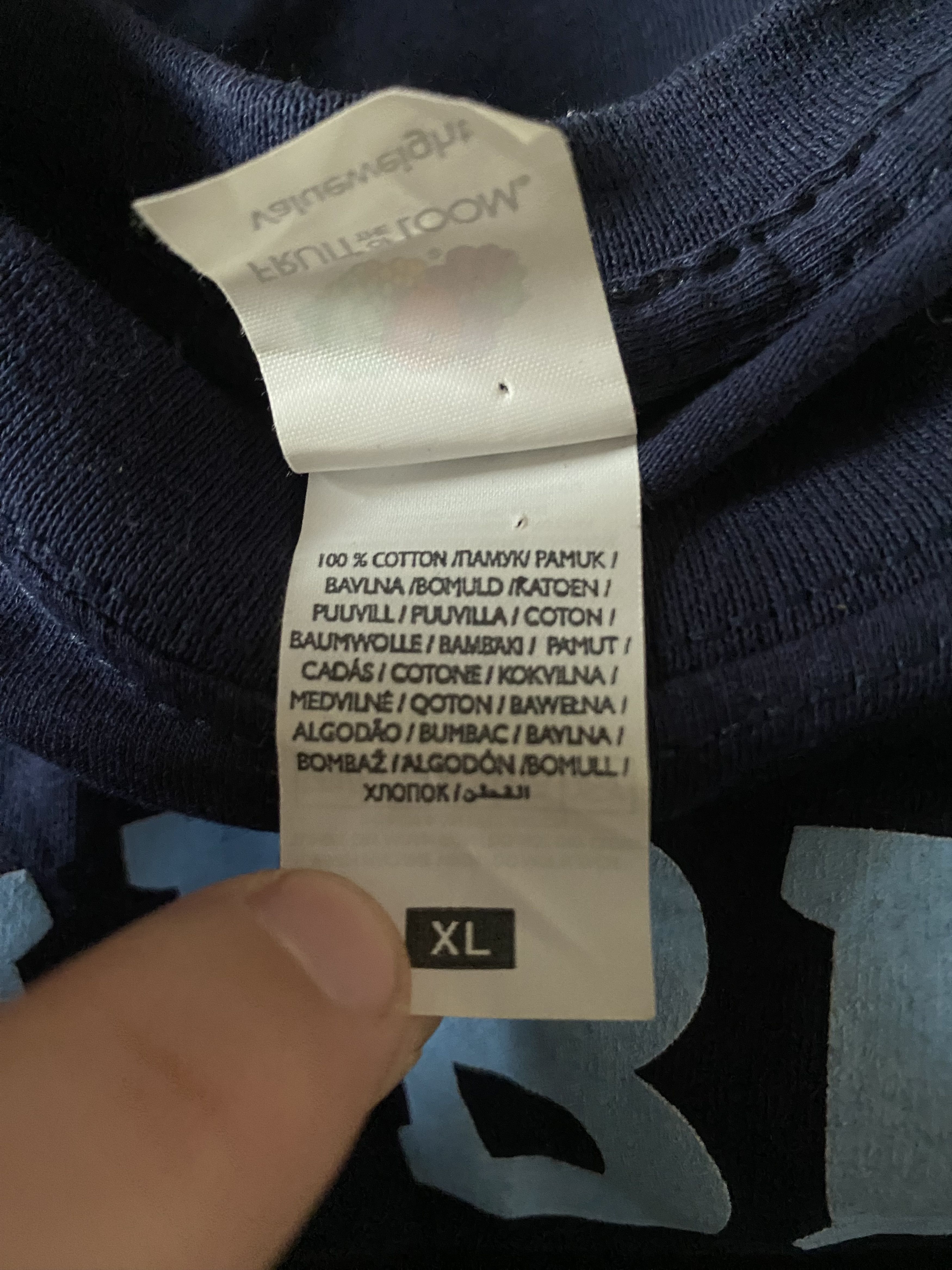 Fruit Of The Loom GAA Gaelic ATH CLIATH DUBLIN Fruit of the Loom - XL - UNIQUE Size US XL / EU 56 / 4 - 4 Thumbnail