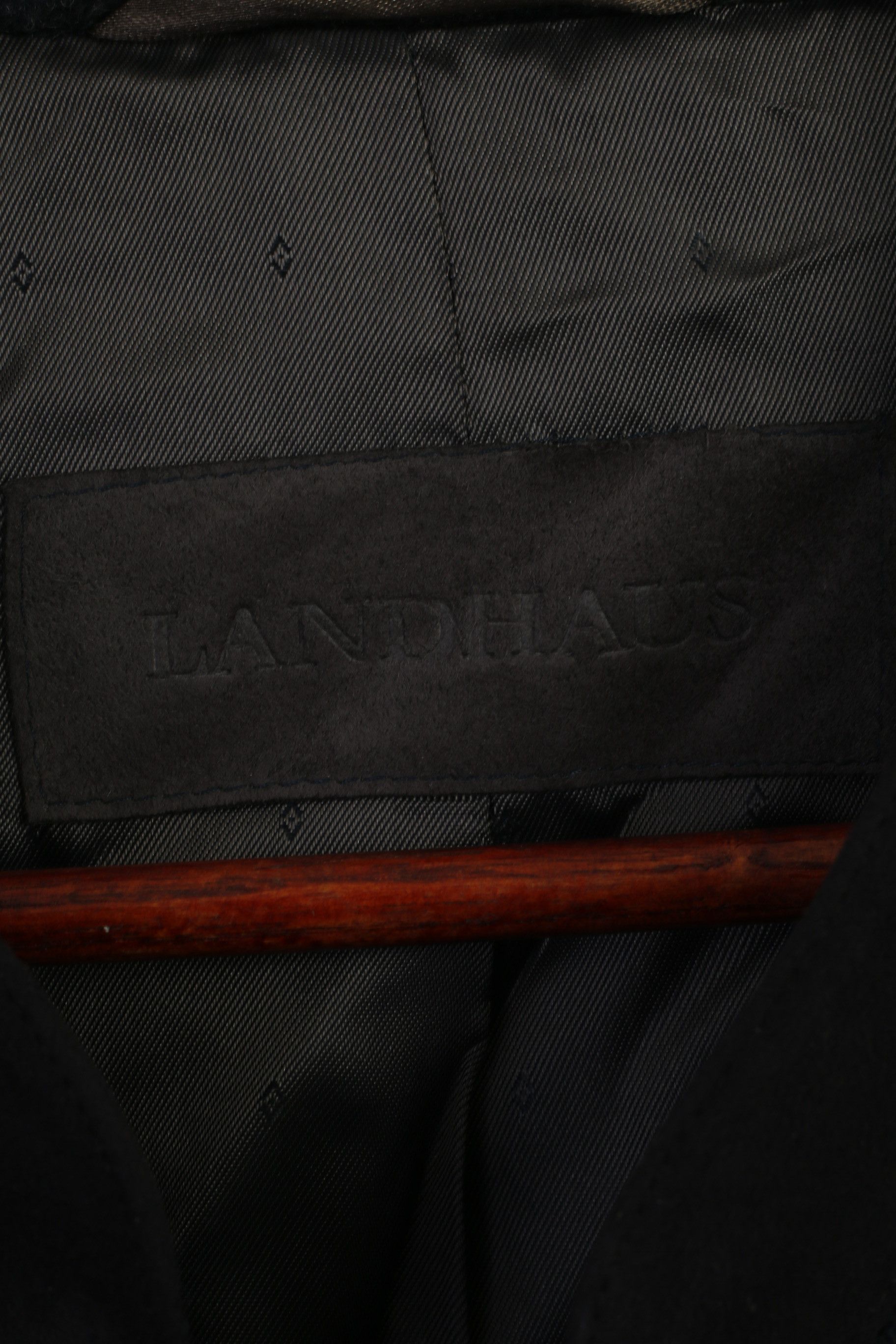 C&A Landhaus C&A Men 60 3XL Jacket Navy Tyrol 8848 Size US XXL / EU 58 / 5 - 6 Thumbnail