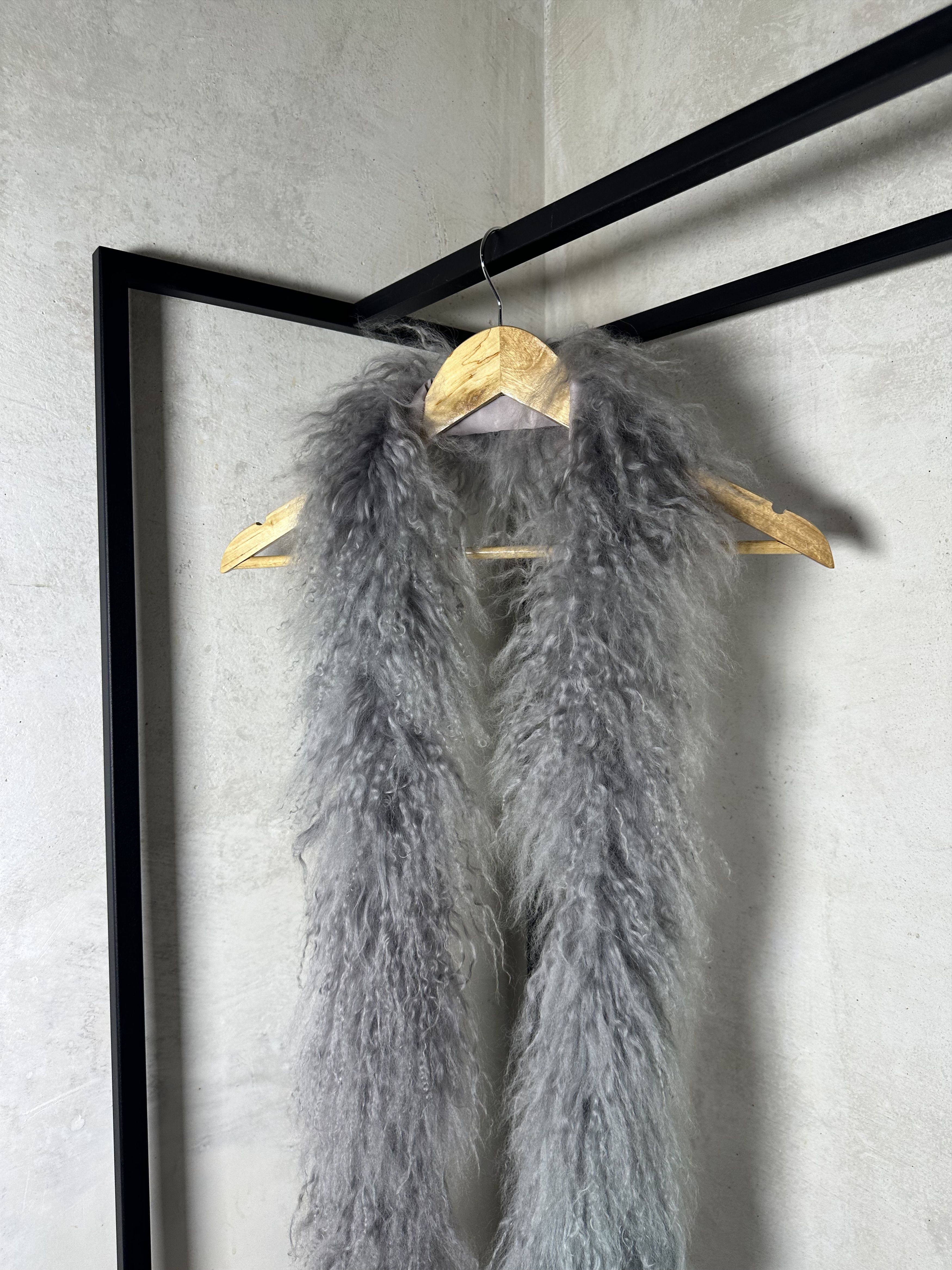 Vintage Jaylay Lama Long Scarf Size ONE SIZE - 3 Thumbnail