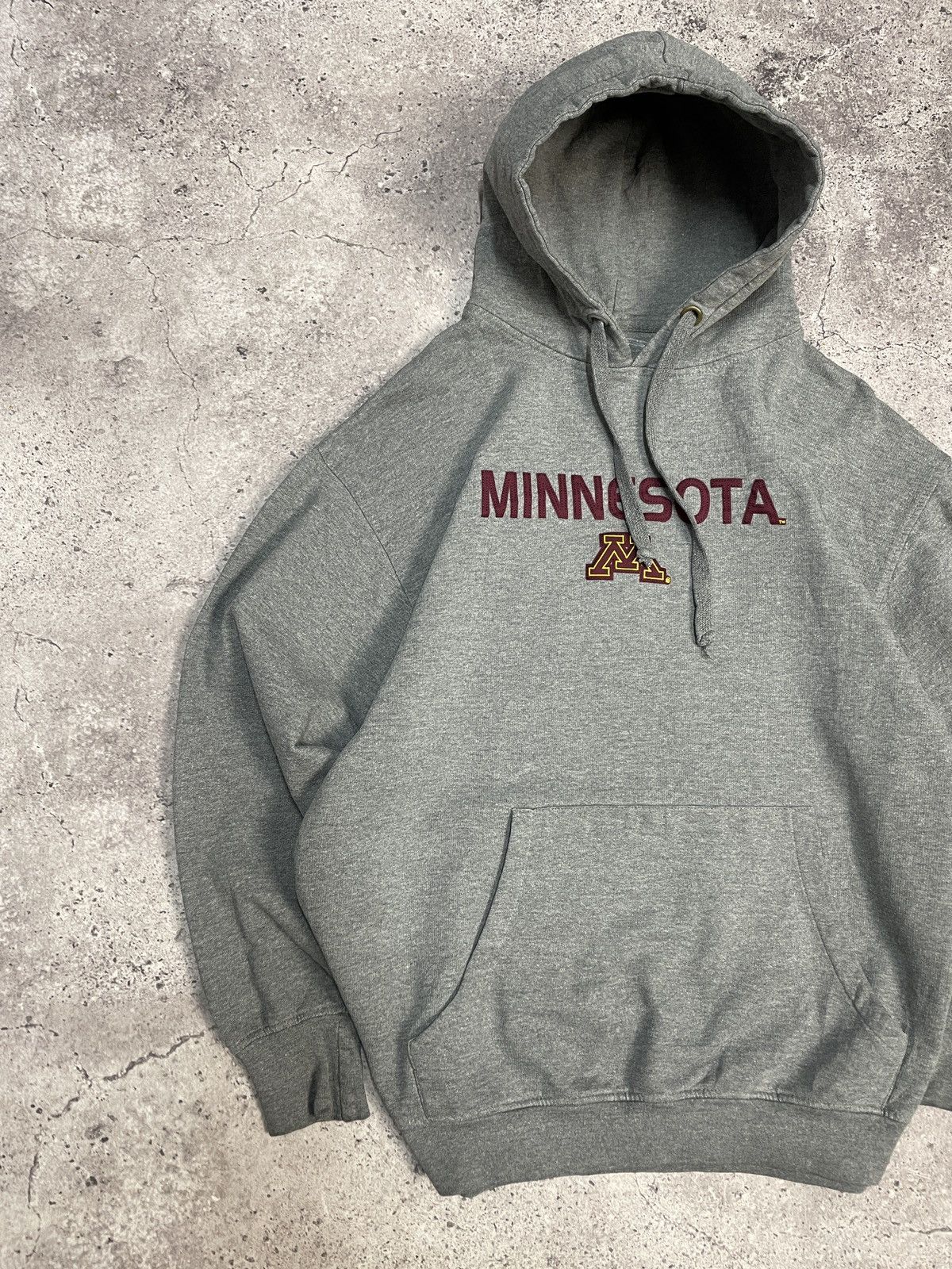Vintage Vintage Minnesota Hokey Nike Crewneck 1997 very rare Size US L / EU 52-54 / 3 - 2 Thumbnail