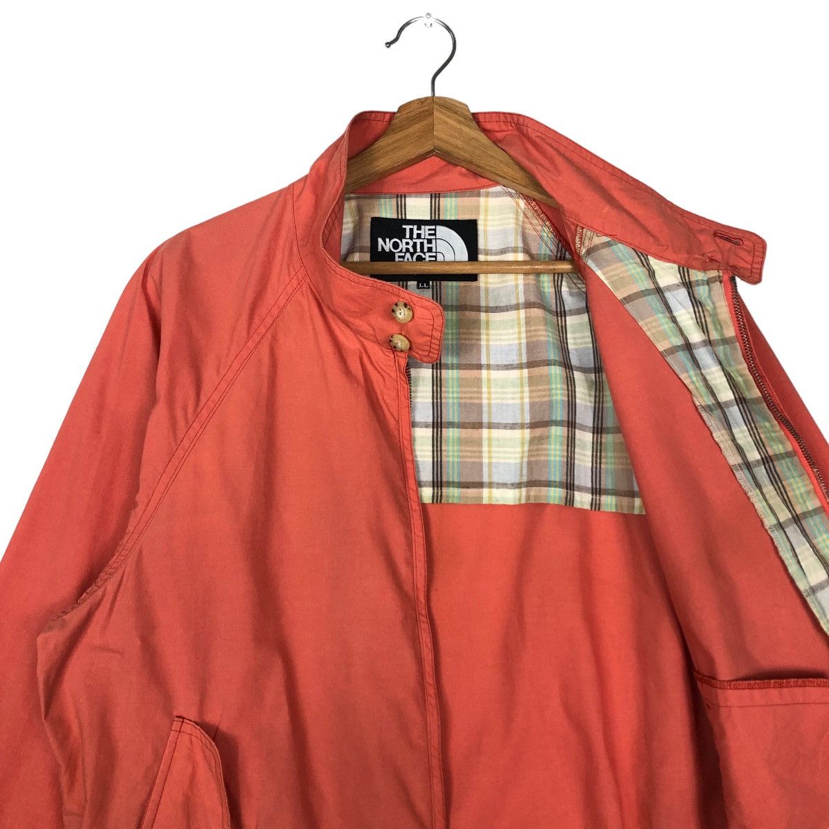 The North Face 🔥90’s Vintage The North Face Berkeley Calif USA Bomber Size US L / EU 52-54 / 3 - 10 Thumbnail