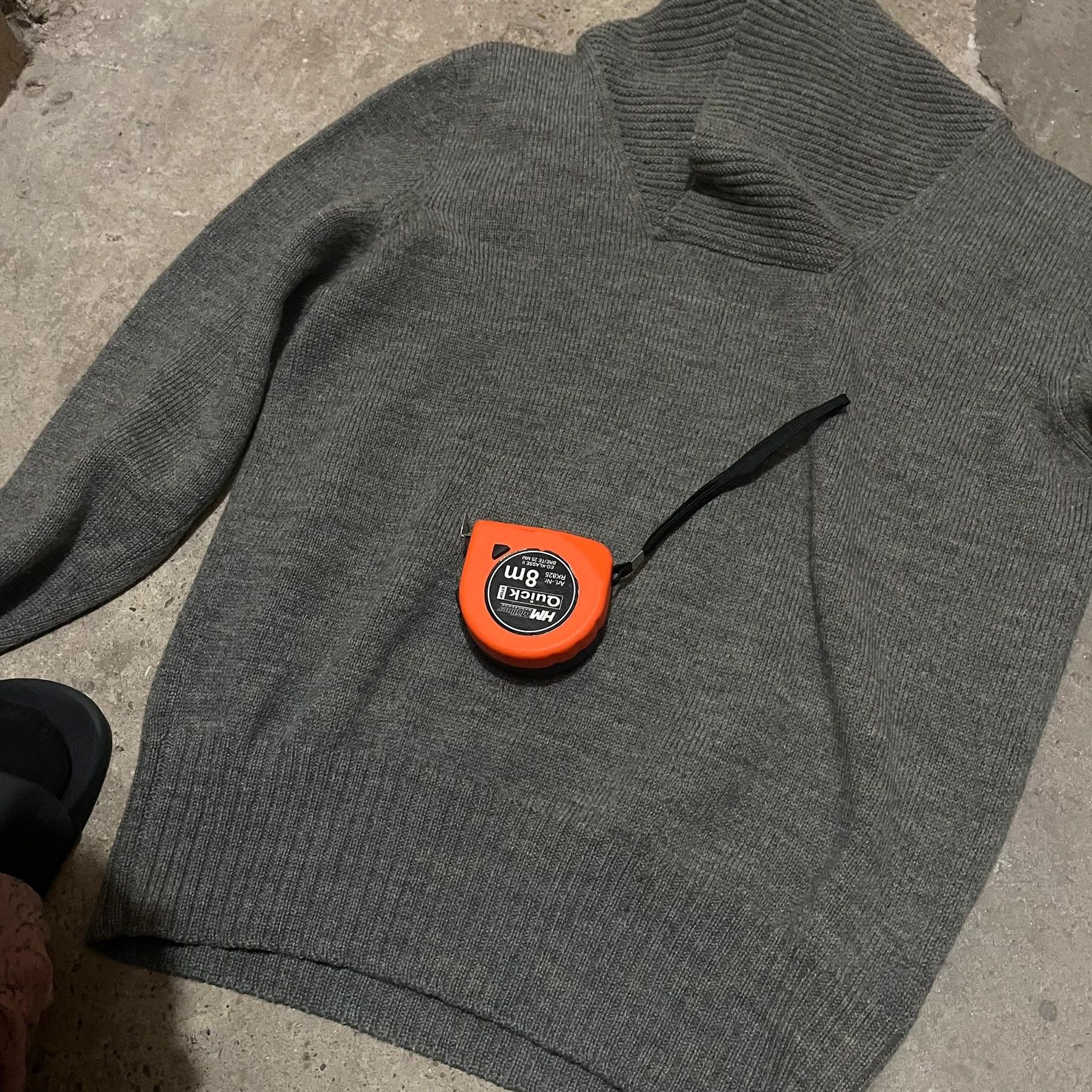 Maison Margiela Vintage Maison Margiela sweater aw06 avant garde archive Size US M / EU 48-50 / 2 - 7 Thumbnail