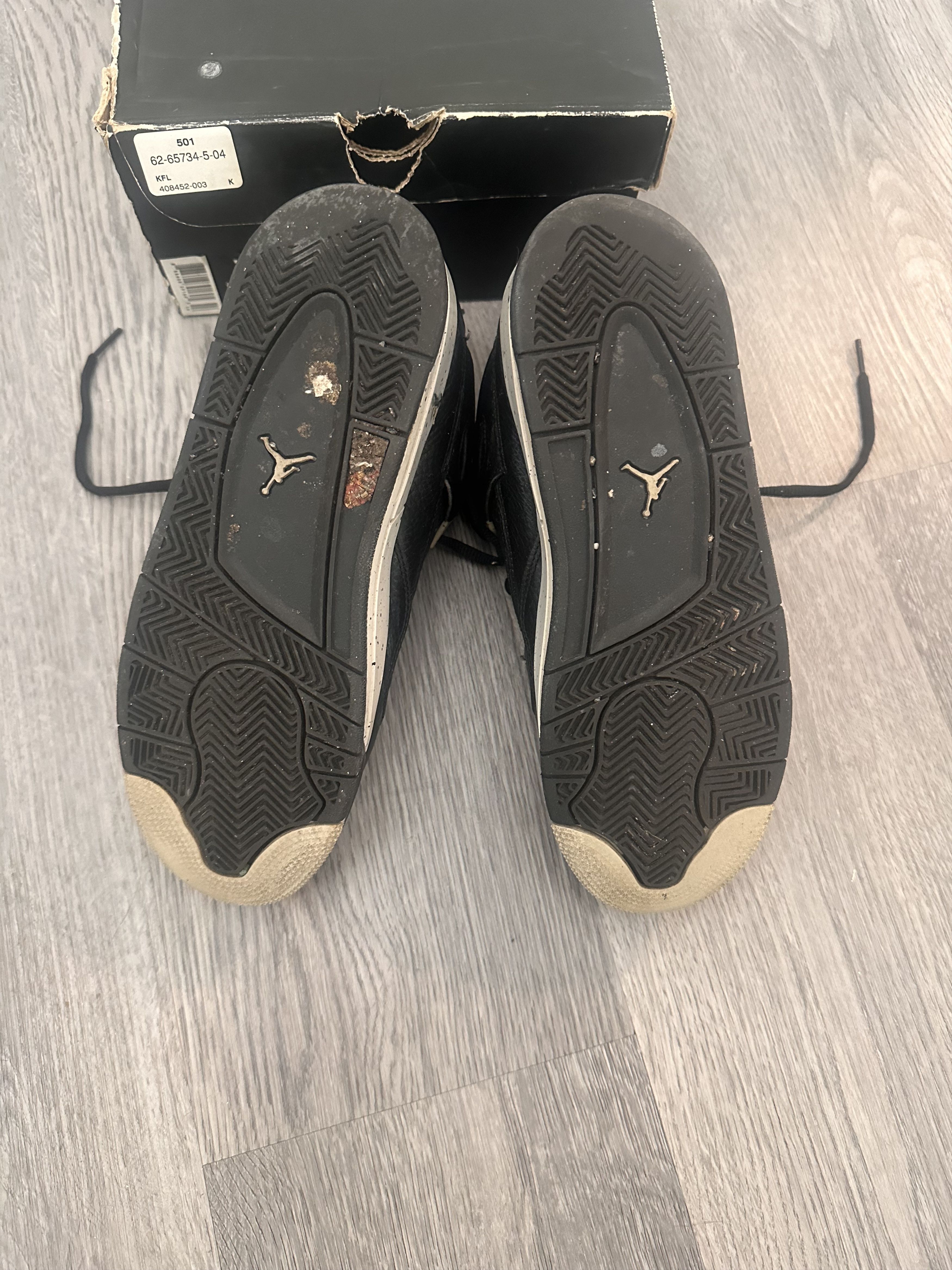 Jordan Brand Retro 4 Size US 7 / EU 40 - 5 Thumbnail