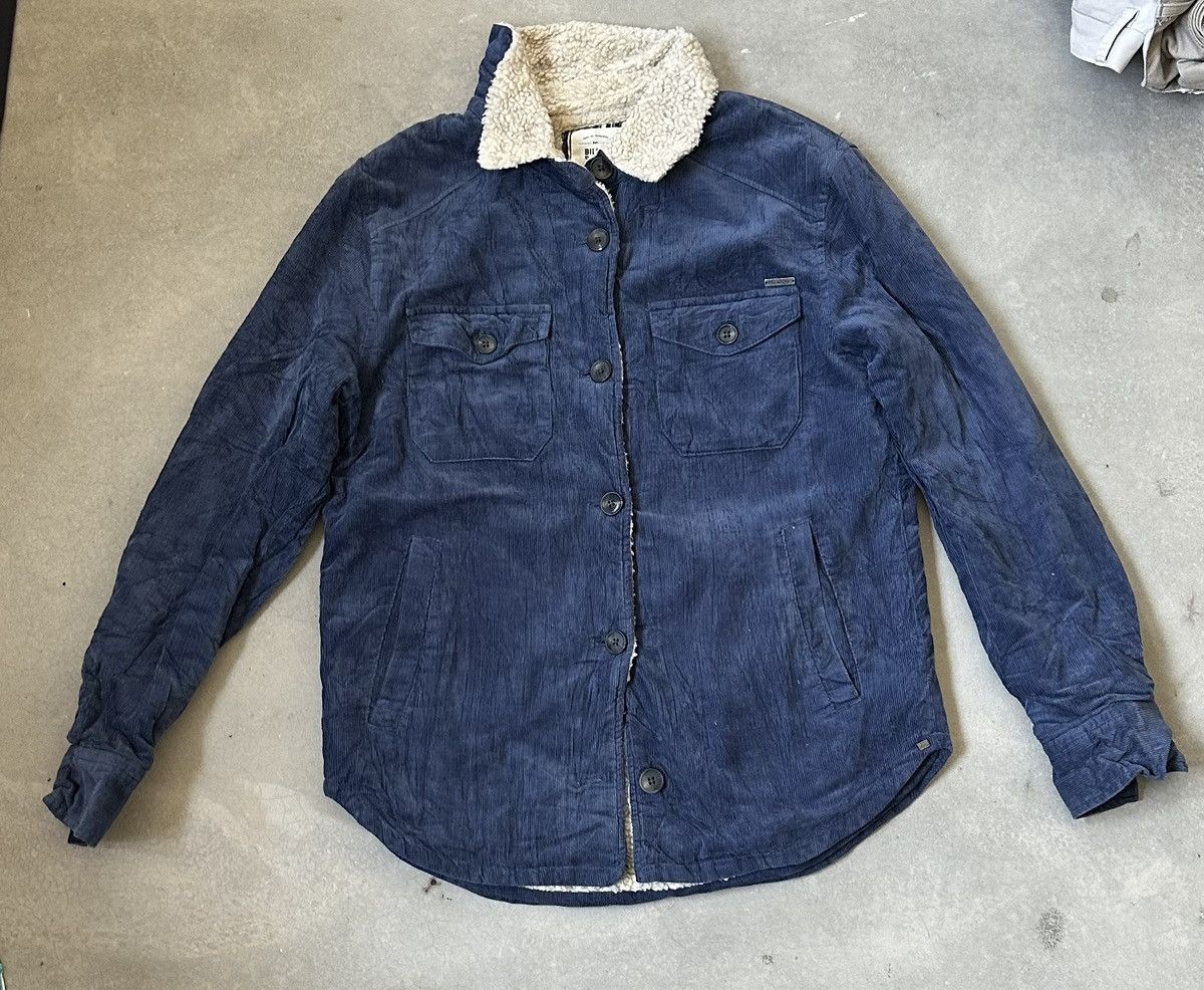 Billabong BILLABONG SHERPA JACKET Size US M / EU 48-50 / 2 - 1 Thumbnail