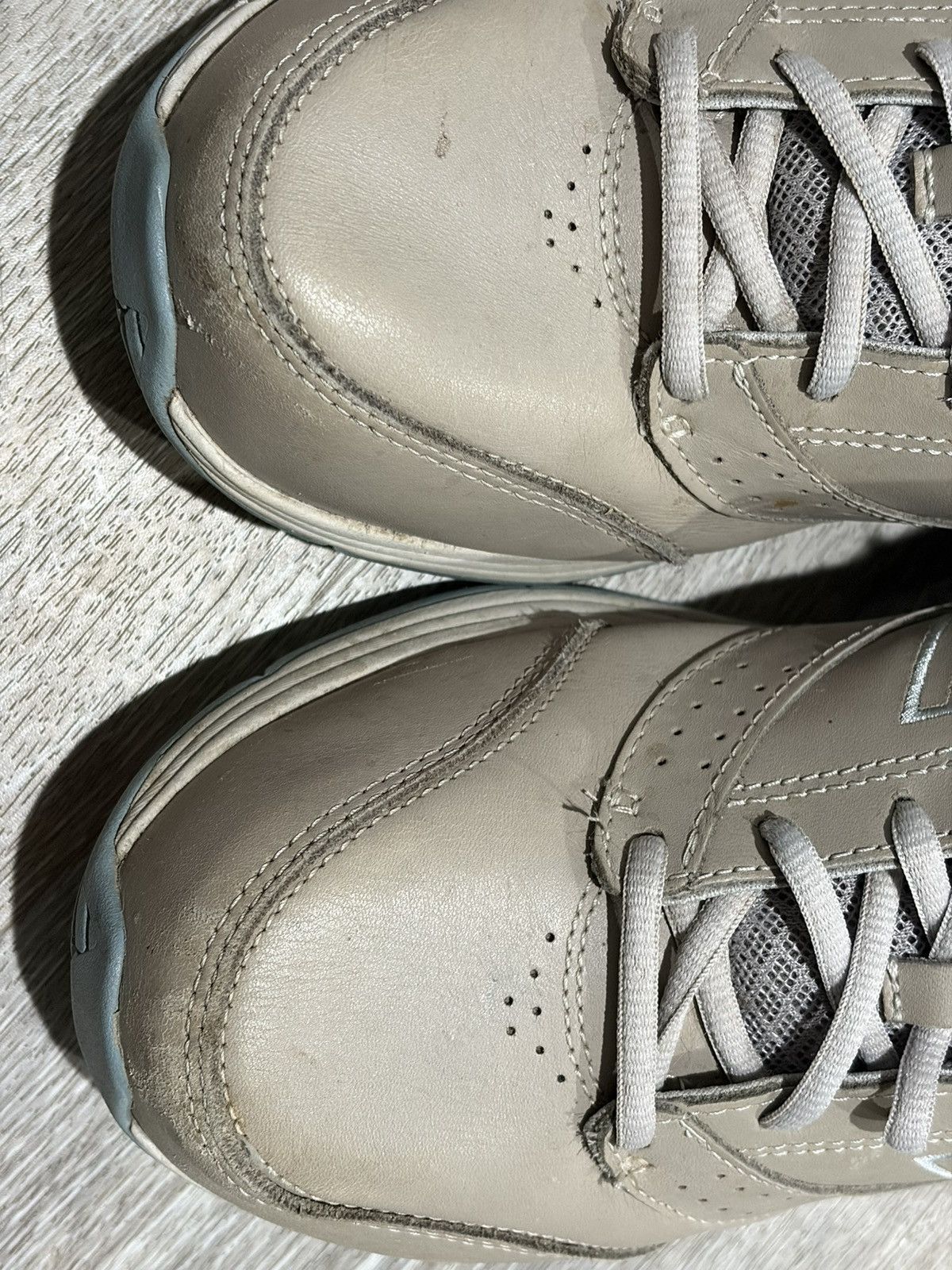 New Balance New Balance 928v3 Shoes Leather Walking Comfort WW928GR3 Size US 11 / IT 41 - 3 Thumbnail