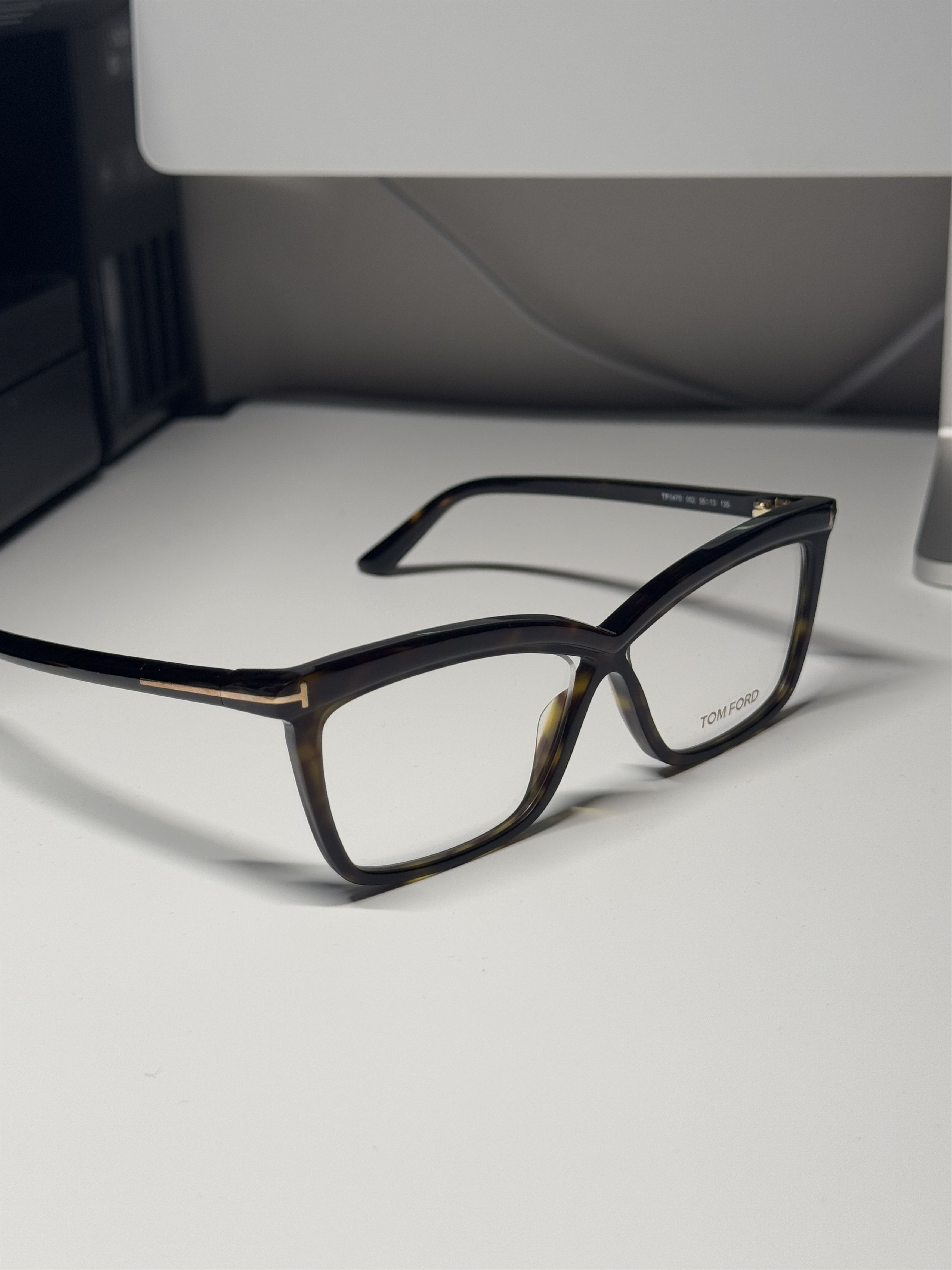 Tom Ford × Vintage Tom Ford Glasses Size ONE SIZE - 9 Thumbnail