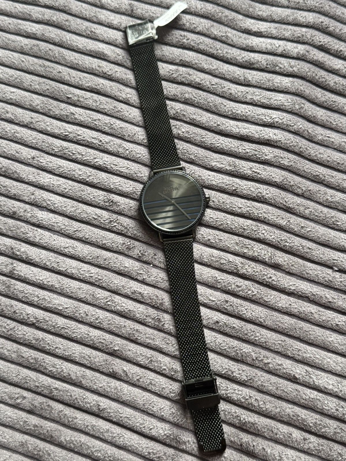 Jean Paul Gaultier Jean Paul Gaultier Archive Black Womens Watch Grail Size ONE SIZE - 1 Thumbnail