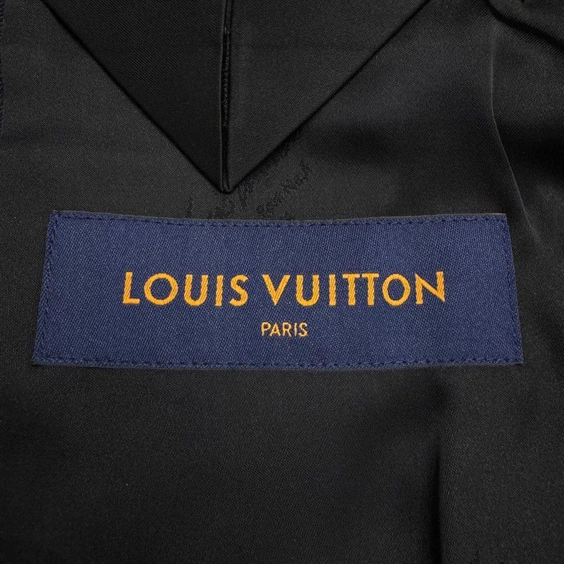 Louis Vuitton louis vuitton embroidered blazer jacket-2507 Size US L / EU 52-54 / 3 - 3 Thumbnail