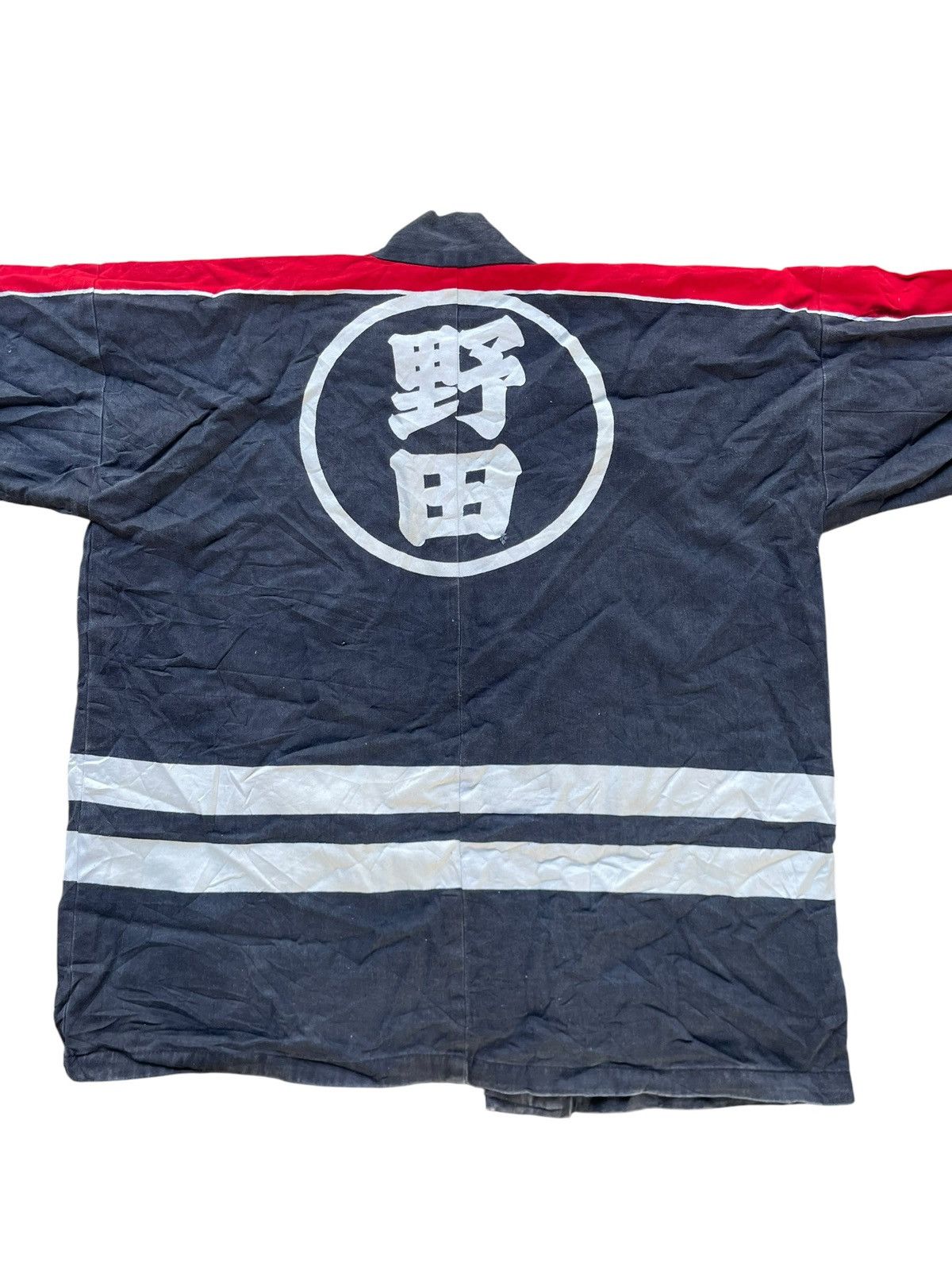 Vintage Vintage 80s Japanese FireMan Jacket Size US L / EU 52-54 / 3 - 2 Thumbnail