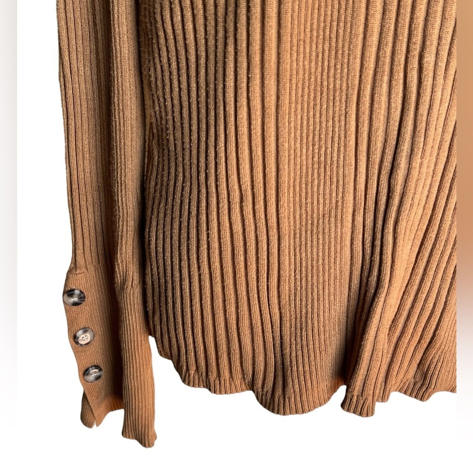 Other Long sleeve Turtleneck Sweater Size 2XL Size XXL / US 16-18 / IT 52-54 - 5 Thumbnail